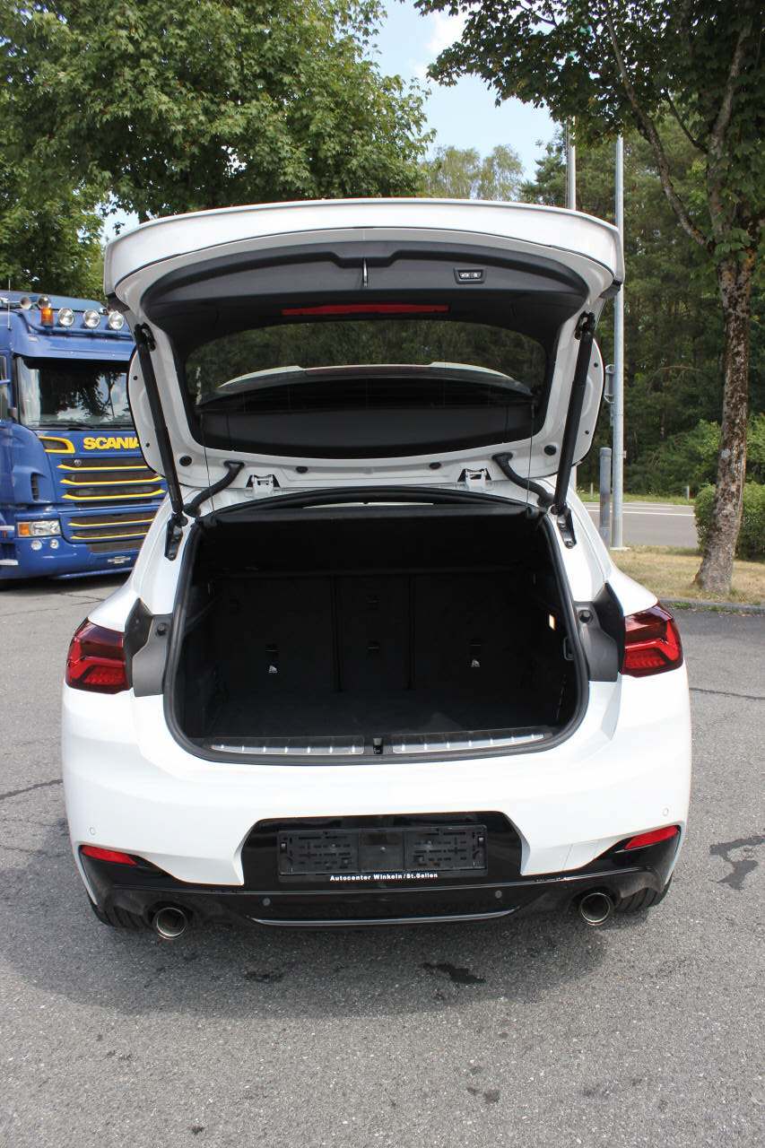 BMW X2 18d xDrive M Sport-image-4