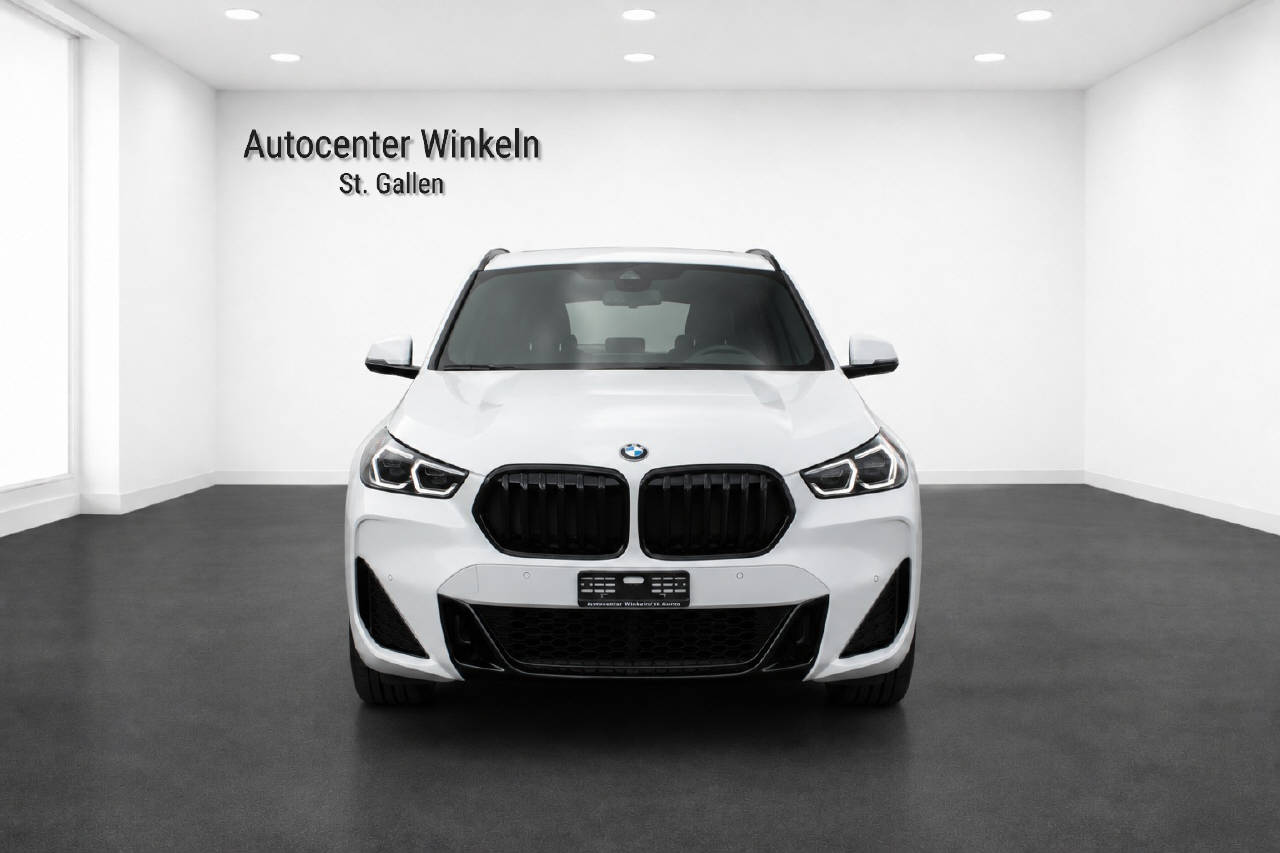 BMW X2 18d xDrive M Sport-image-1