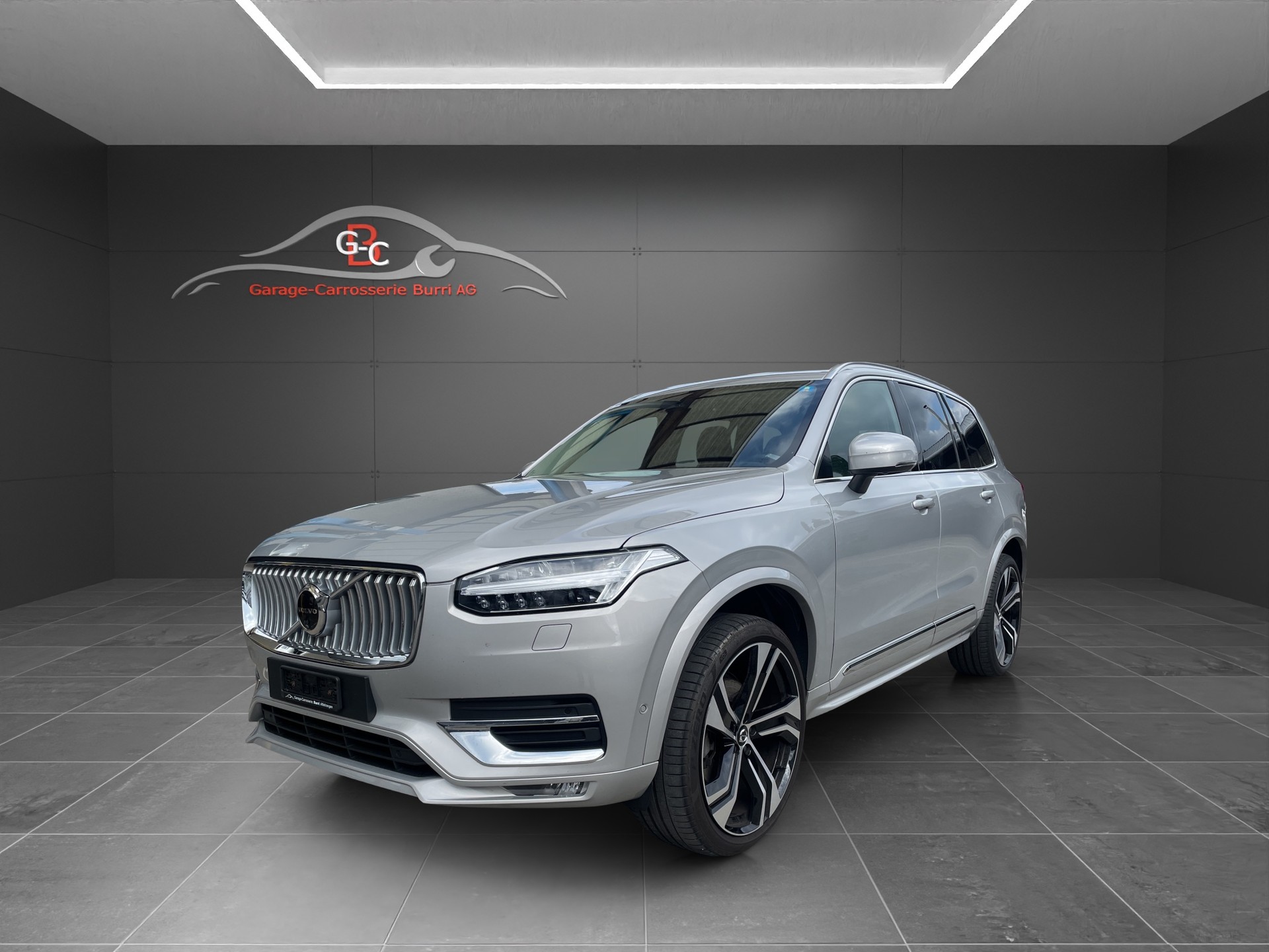 VOLVO XC90 B5 Diesel Mild Hybrid AWD Ultimate Bright Geartronic
