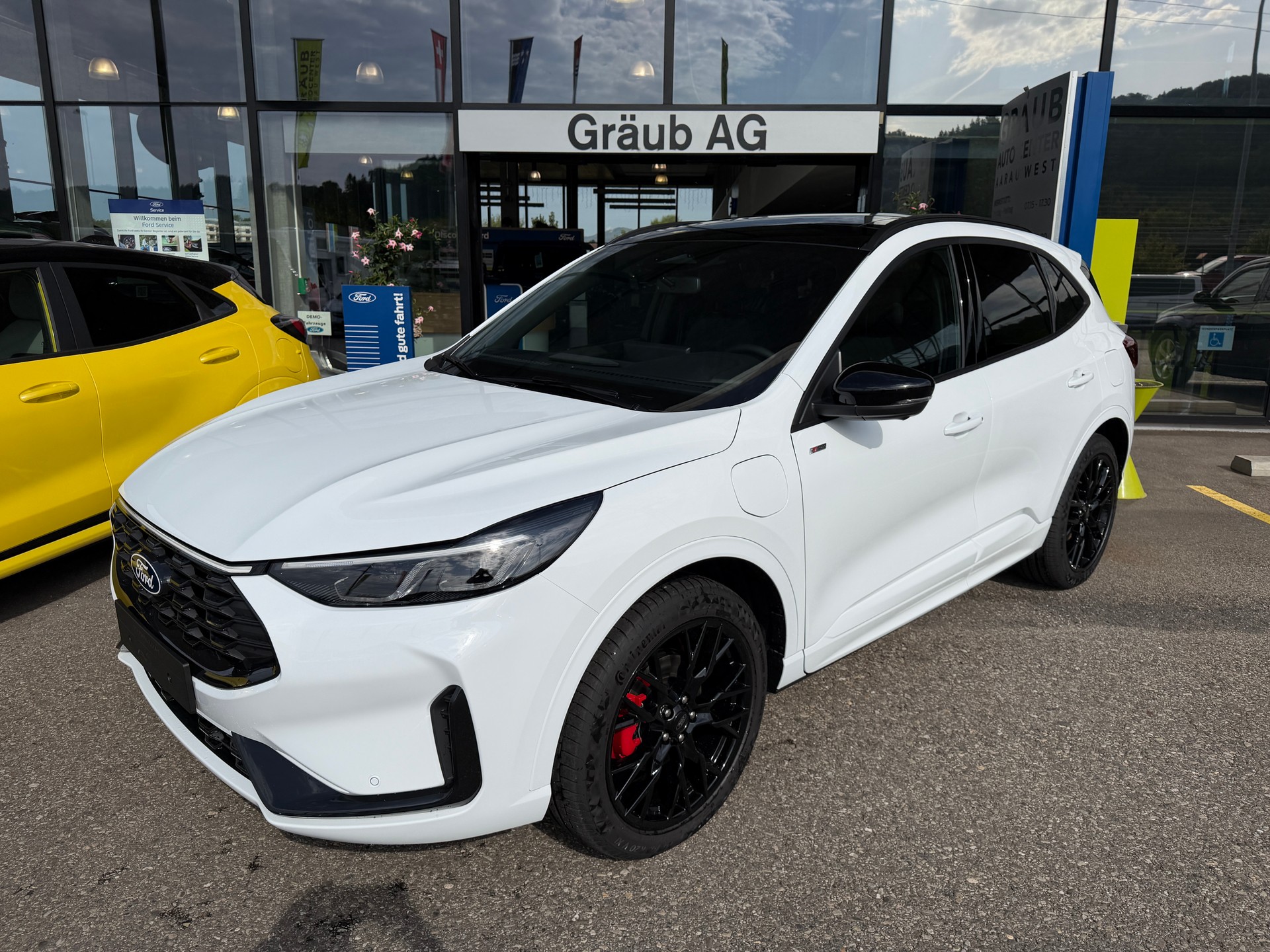 FORD Kuga 2.5 PHEV ST-Line X FWD-showroom-element-2