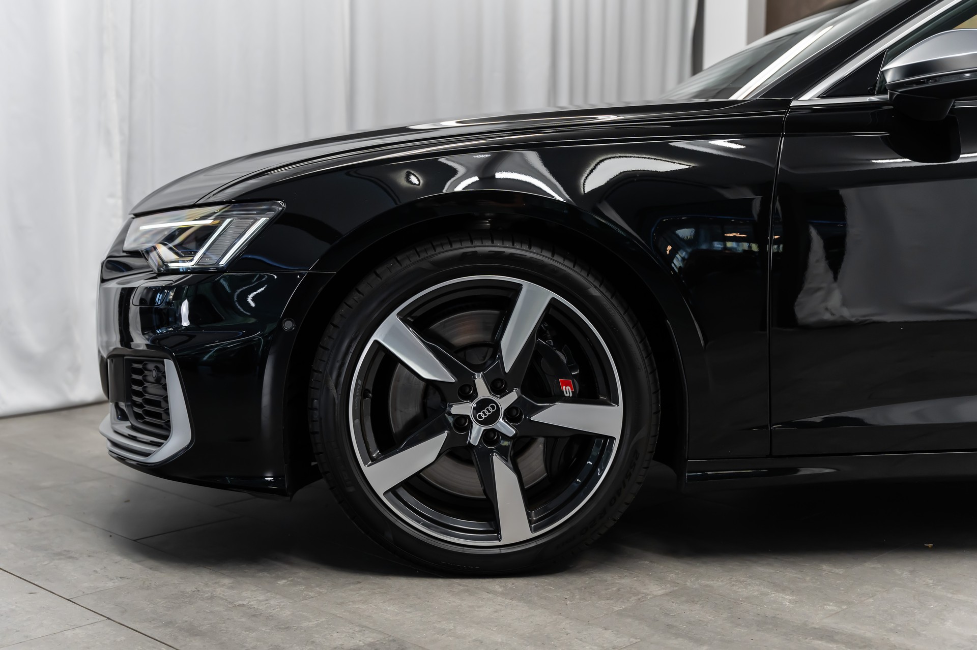 AUDI S6 Avant 3.0 TDI quattro tiptronic *Matrix*Luftfahrwerk*Head-Up*B&O*AHK*-showroom-element-3