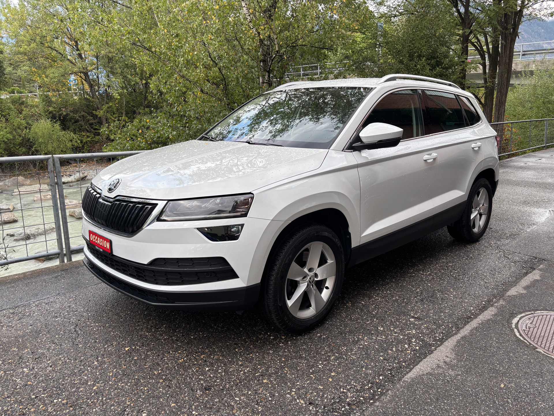 SKODA Karoq 2.0 TDI CR Style 4x4 DSG-showroom-element-1