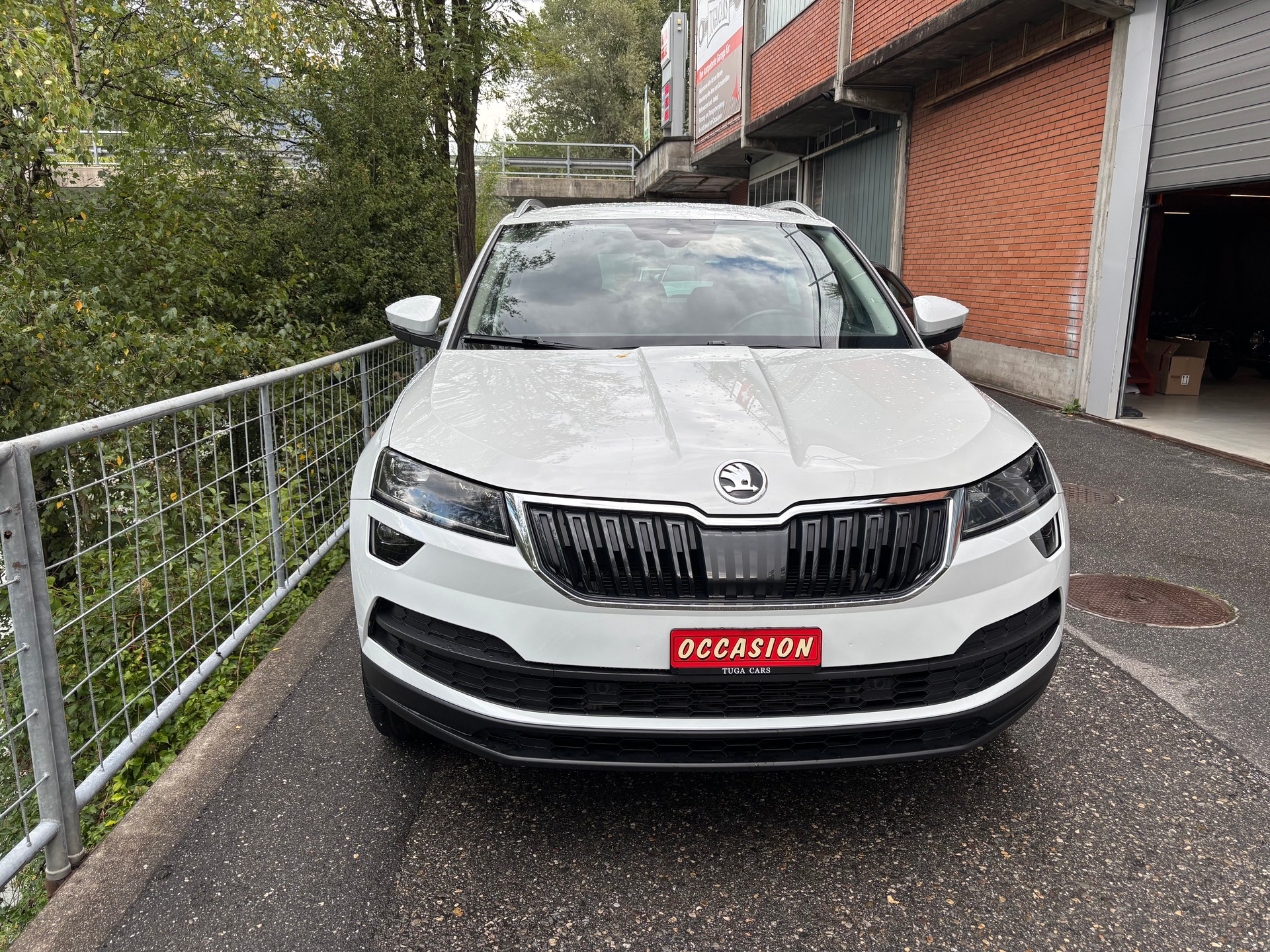 SKODA Karoq 2.0 TDI CR Style 4x4 DSG