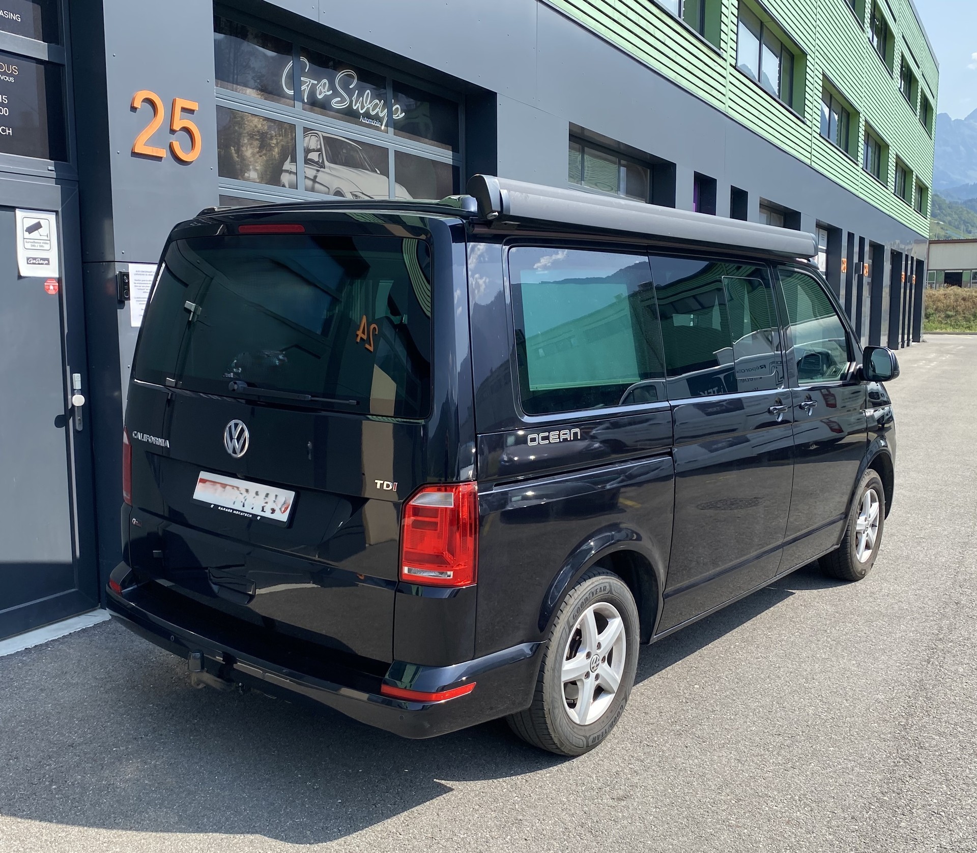 VW T6 California 2.0 TDI Ocean Liberty-image-4