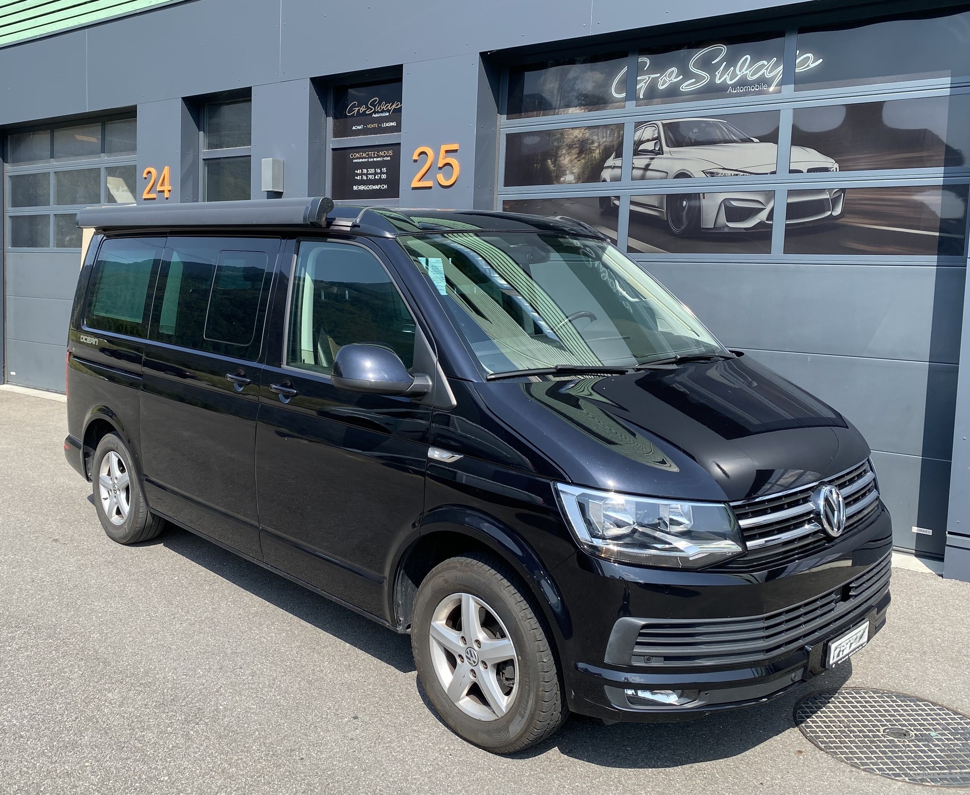 VW T6 California 2.0 TDI Ocean Liberty-showroom-element-2