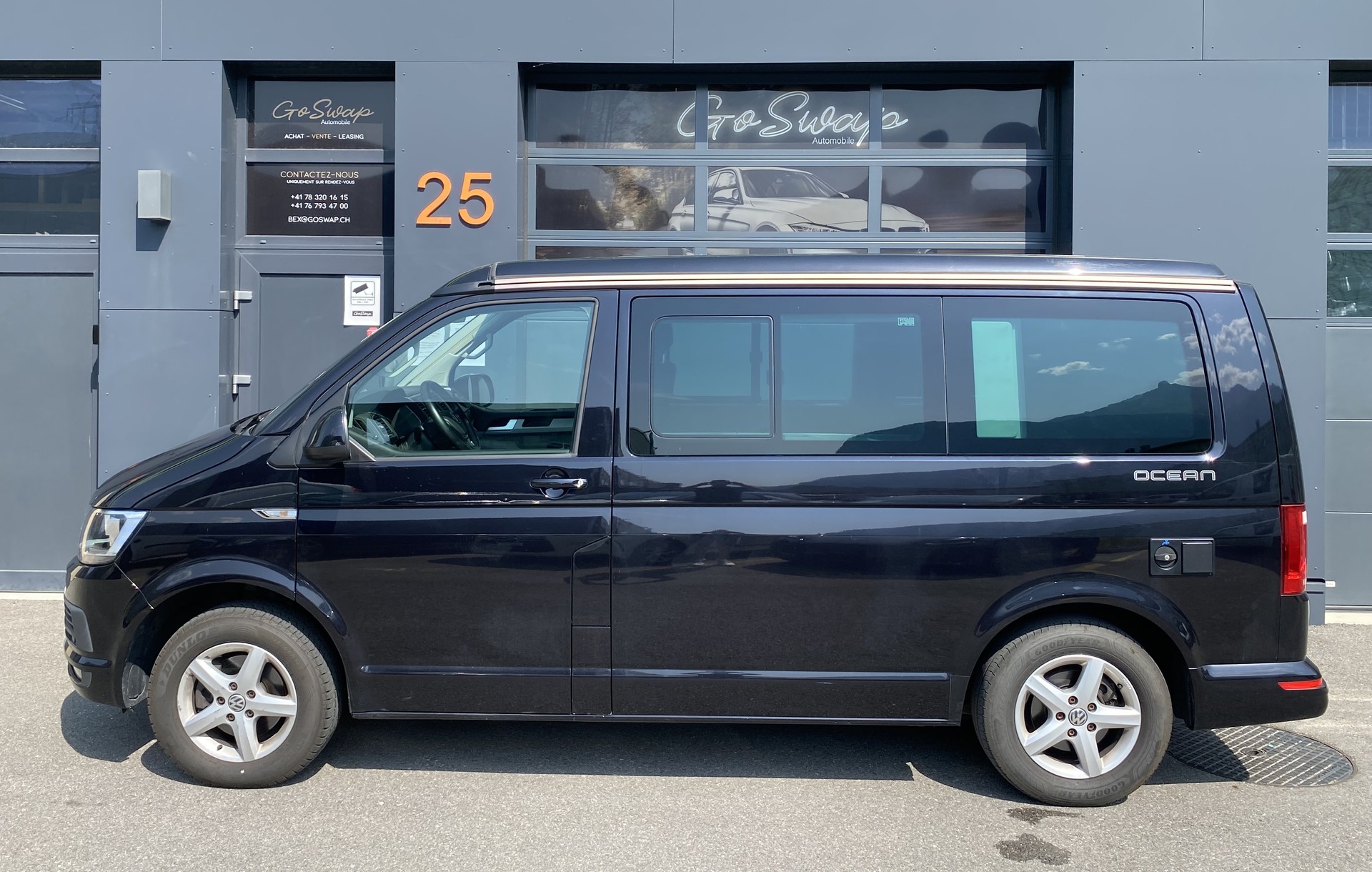 VW T6 California 2.0 TDI Ocean Liberty-image-6