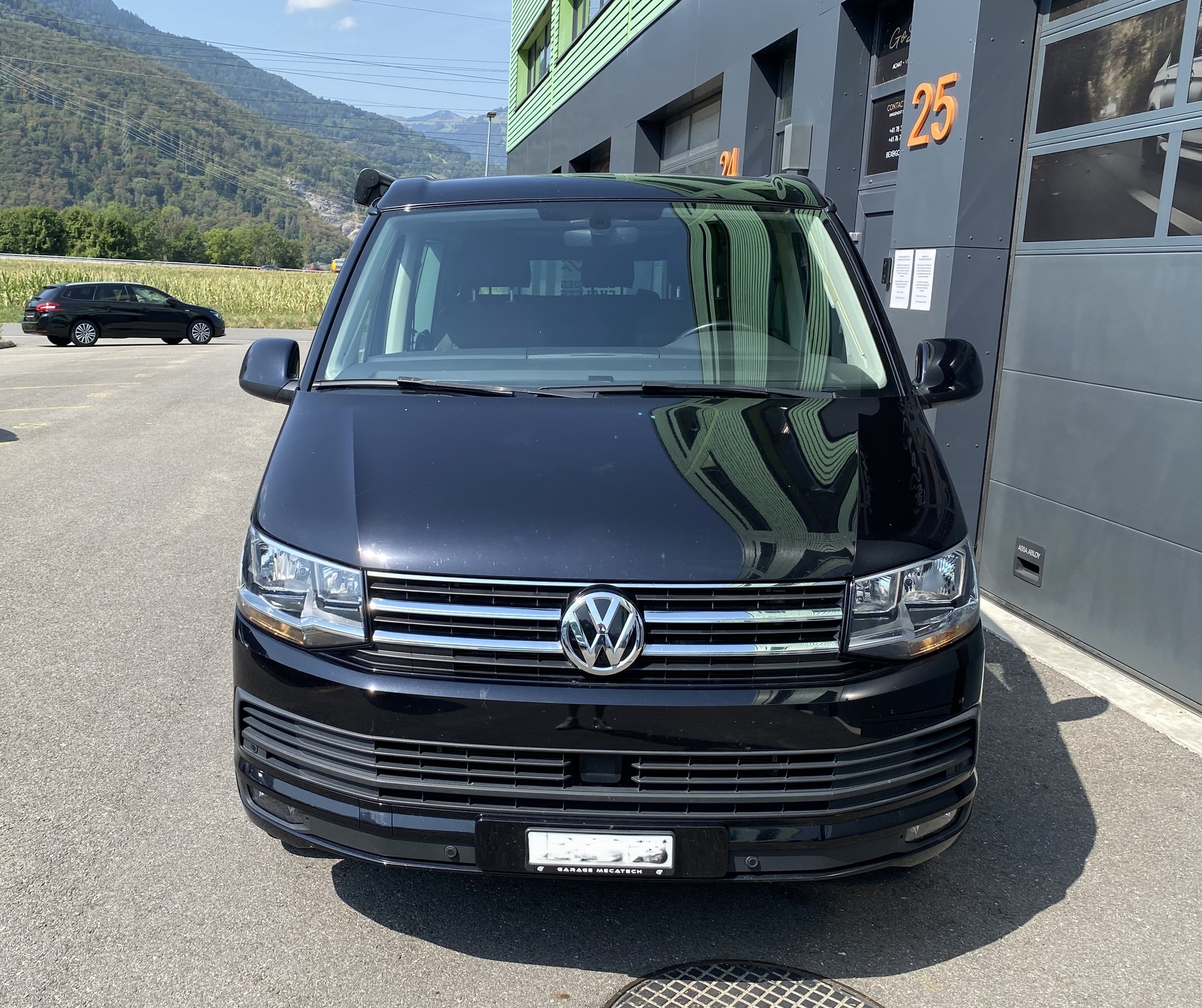 VW T6 California 2.0 TDI Ocean Liberty-showroom-element-1