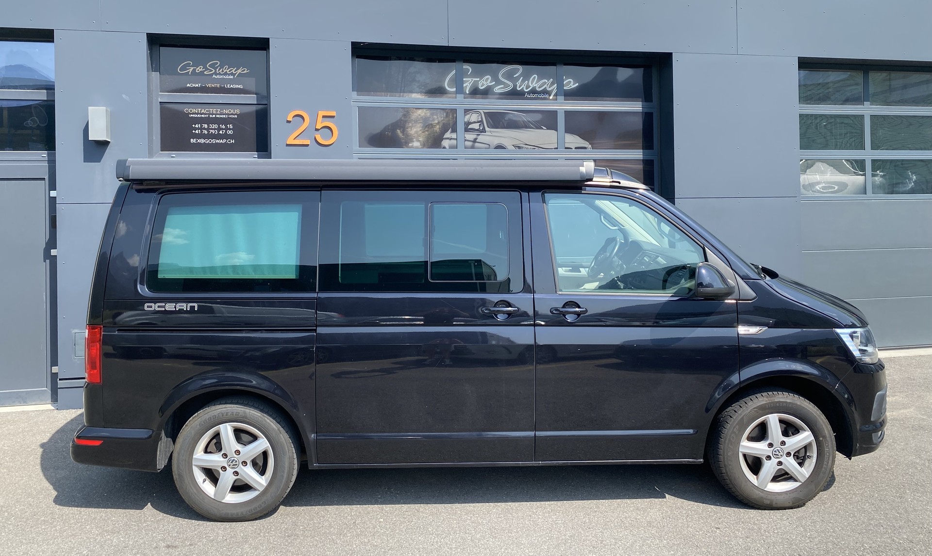 VW T6 California 2.0 TDI Ocean Liberty-showroom-element-3