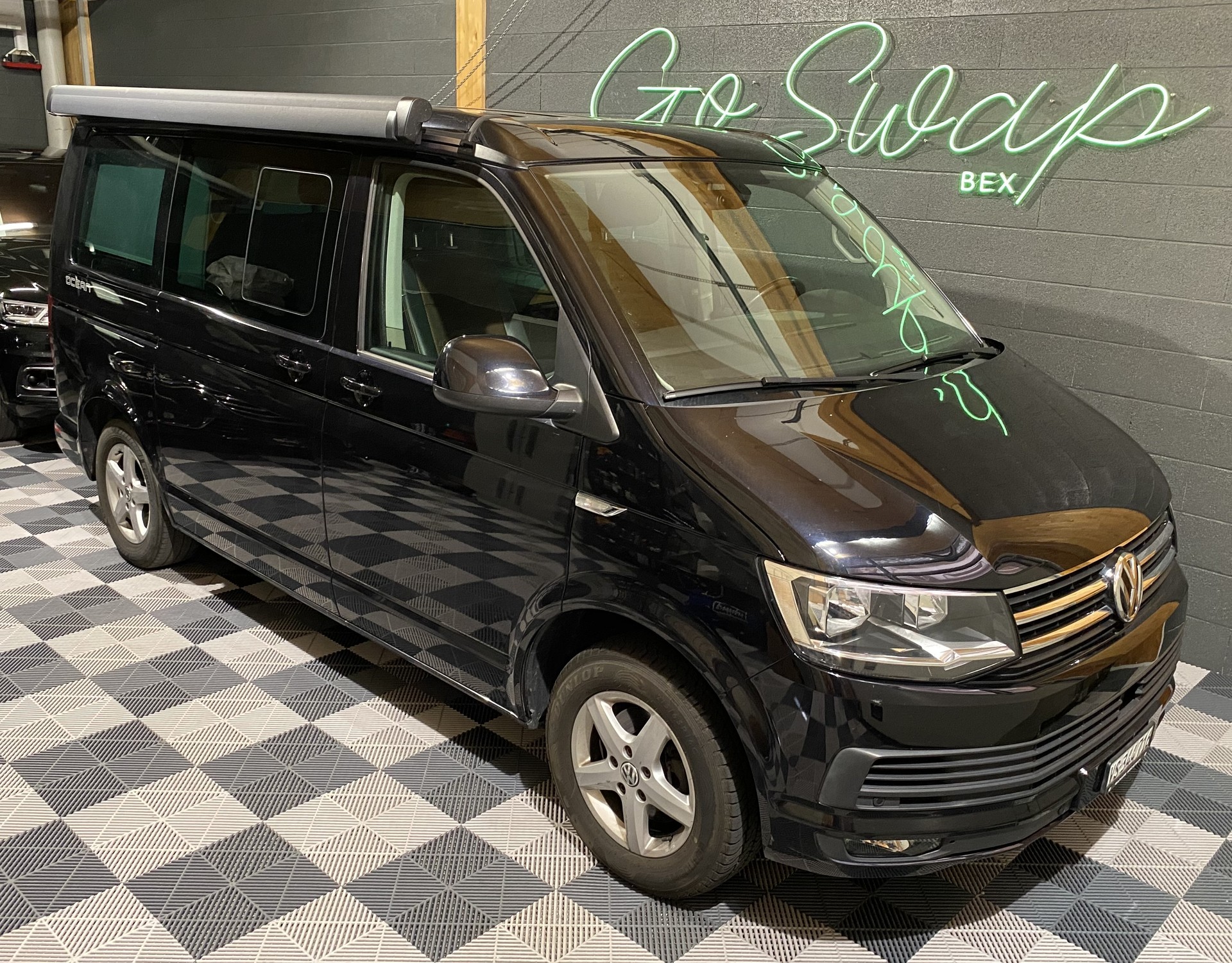 VW T6 California 2.0 TDI Ocean Liberty