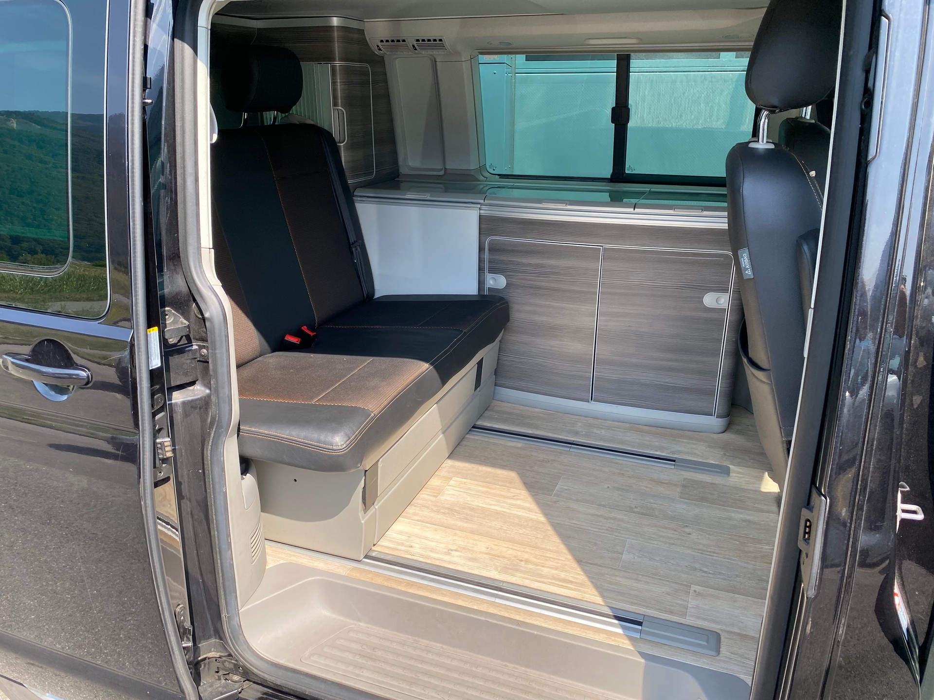 VW T6 California 2.0 TDI Ocean Liberty-image-10
