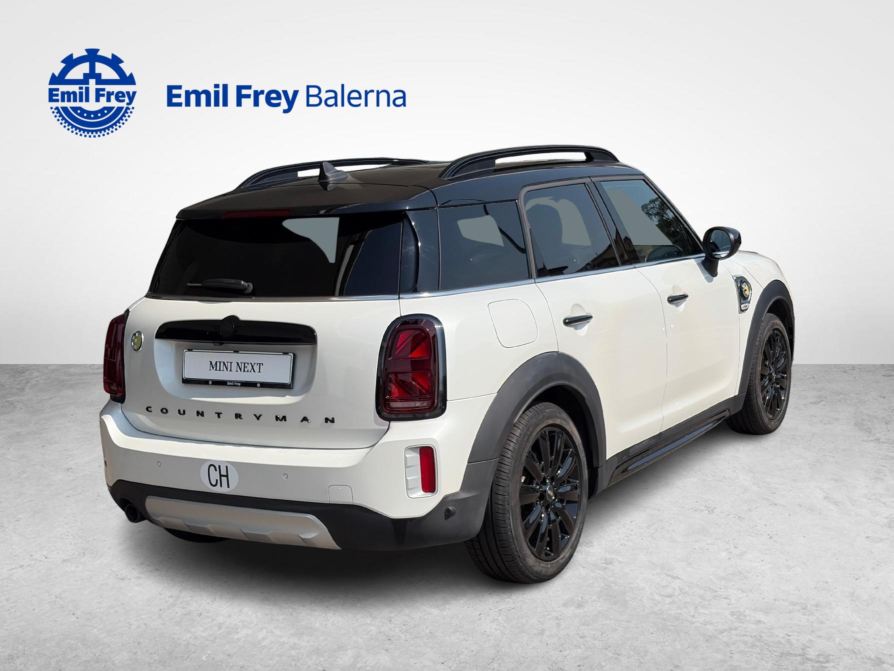 MINI Countryman Cooper SE ALL4 F60-image-6