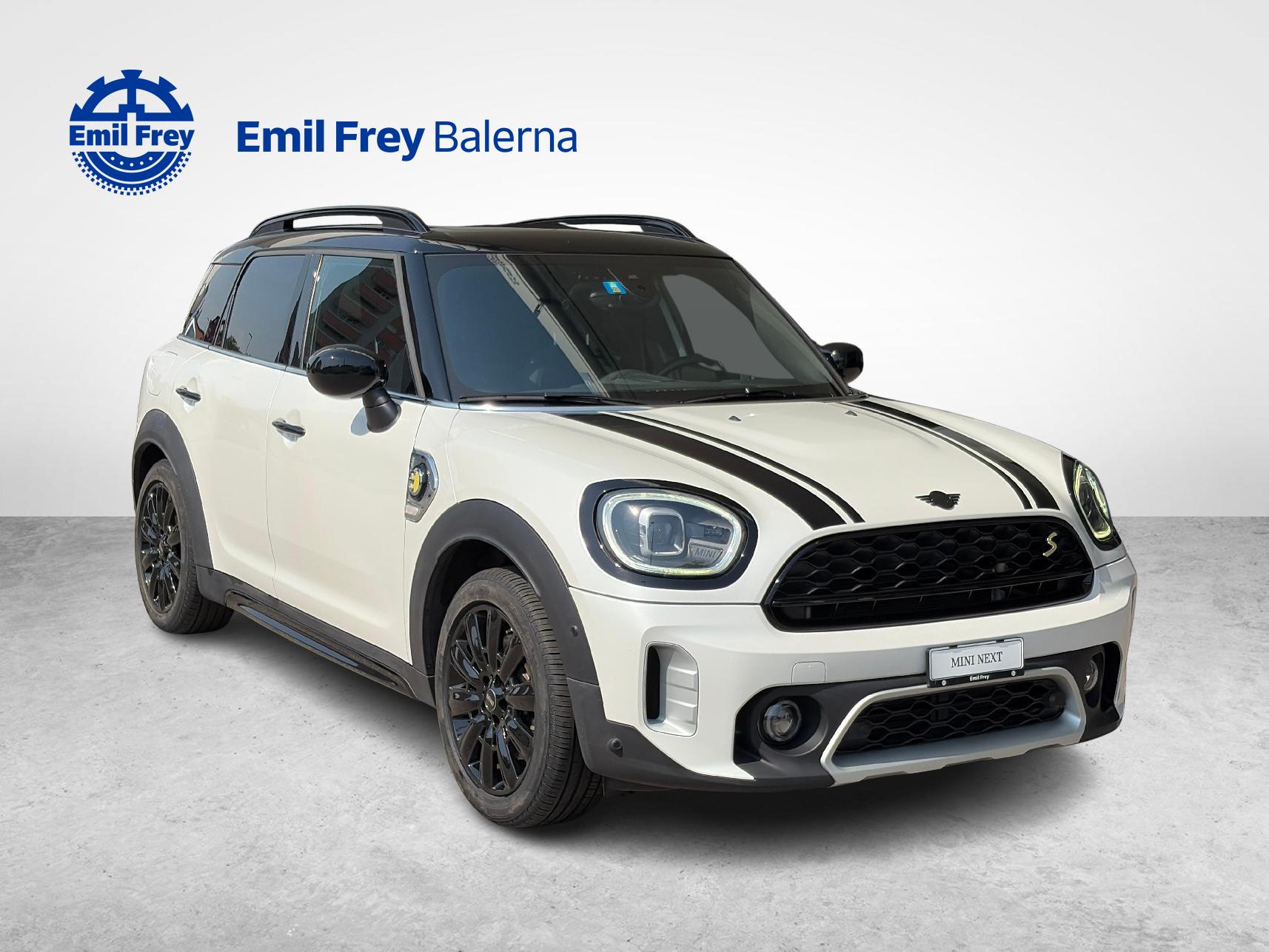 MINI Countryman Cooper SE ALL4 F60-image-8