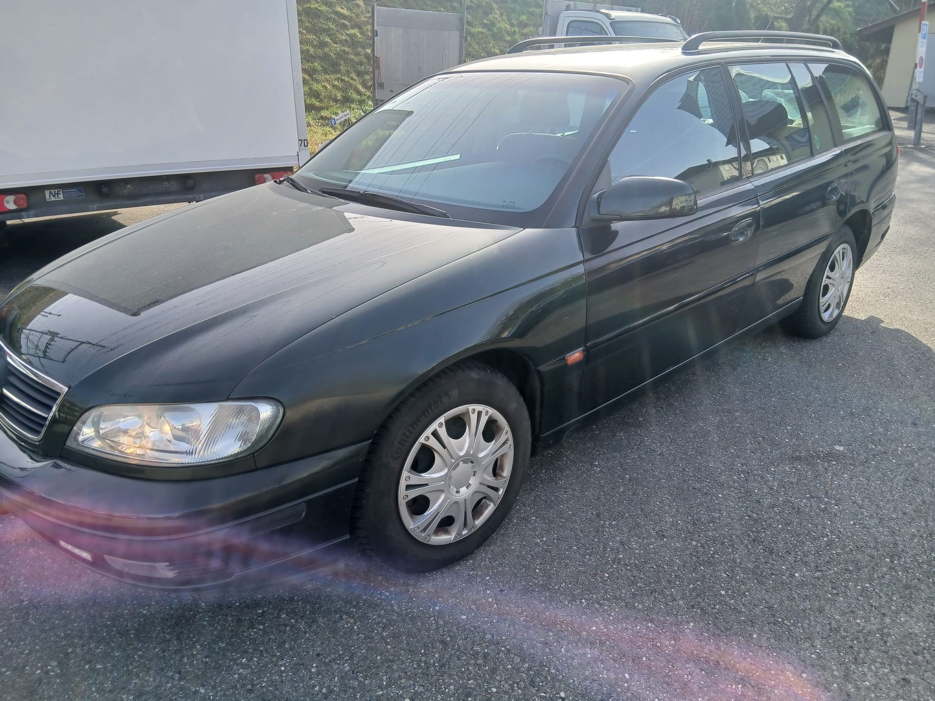 OPEL Omega 2.2i 16V Business