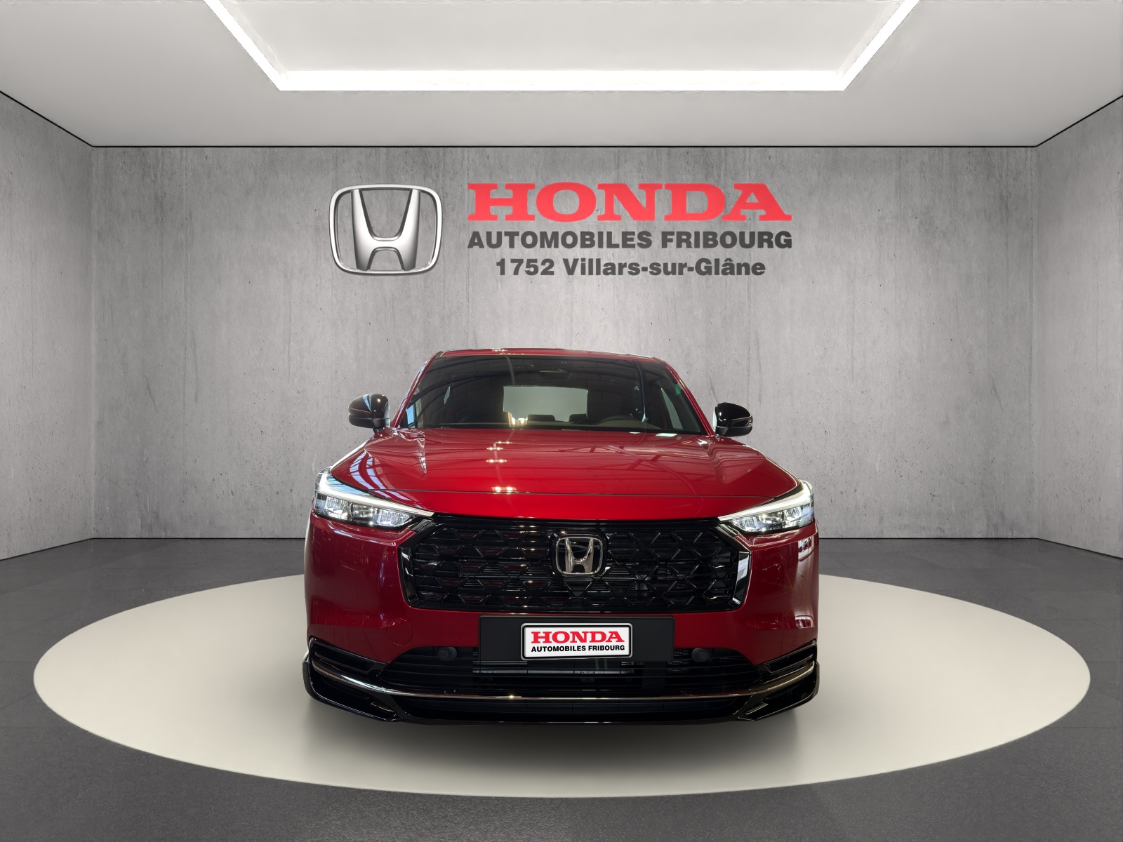 HONDA HR-V 1.5 i-MMD Advance-showroom-element-1