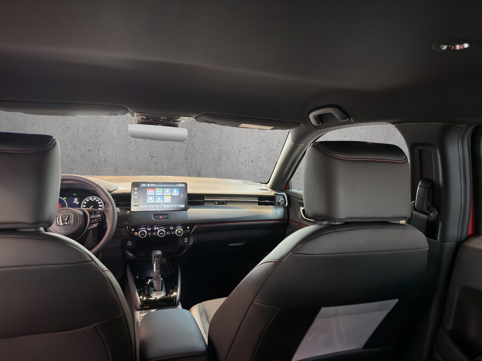 HONDA HR-V 1.5 i-MMD Advance-image-21