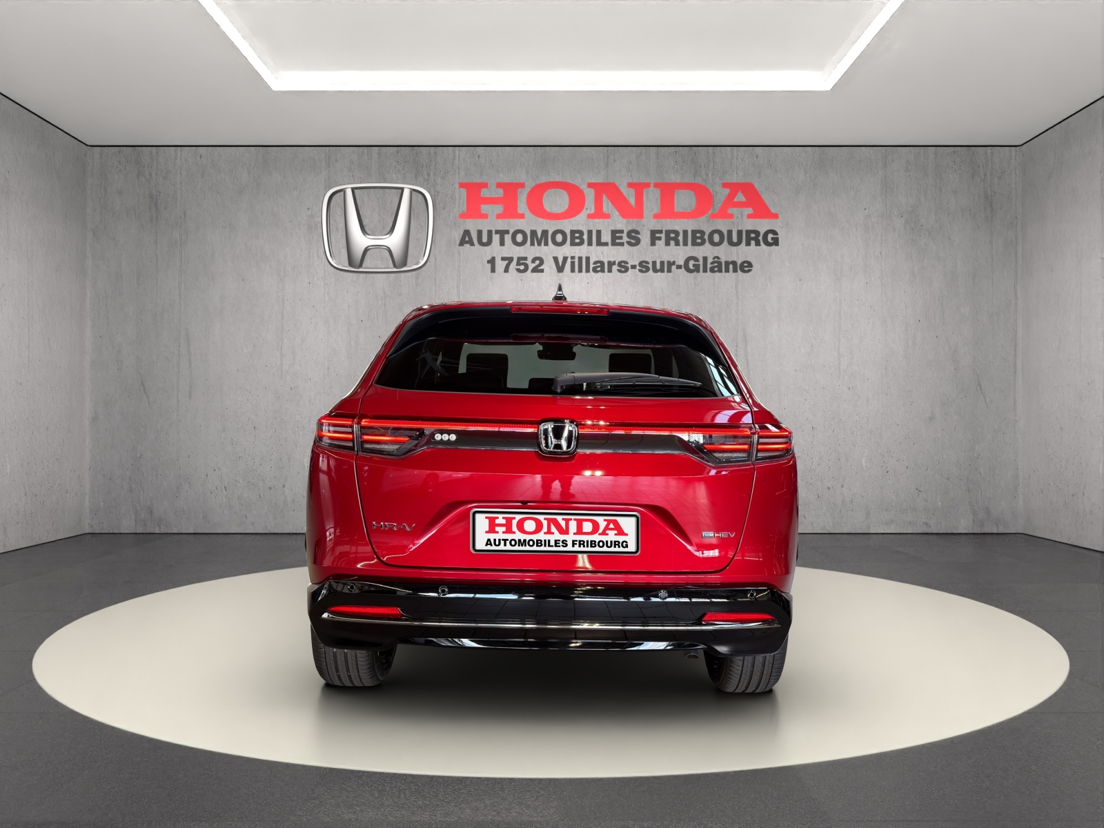 HONDA HR-V 1.5 i-MMD Advance-image-5