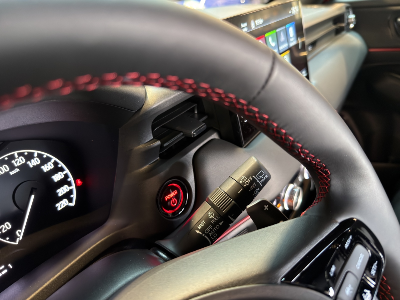 HONDA HR-V 1.5 i-MMD Advance-image-17