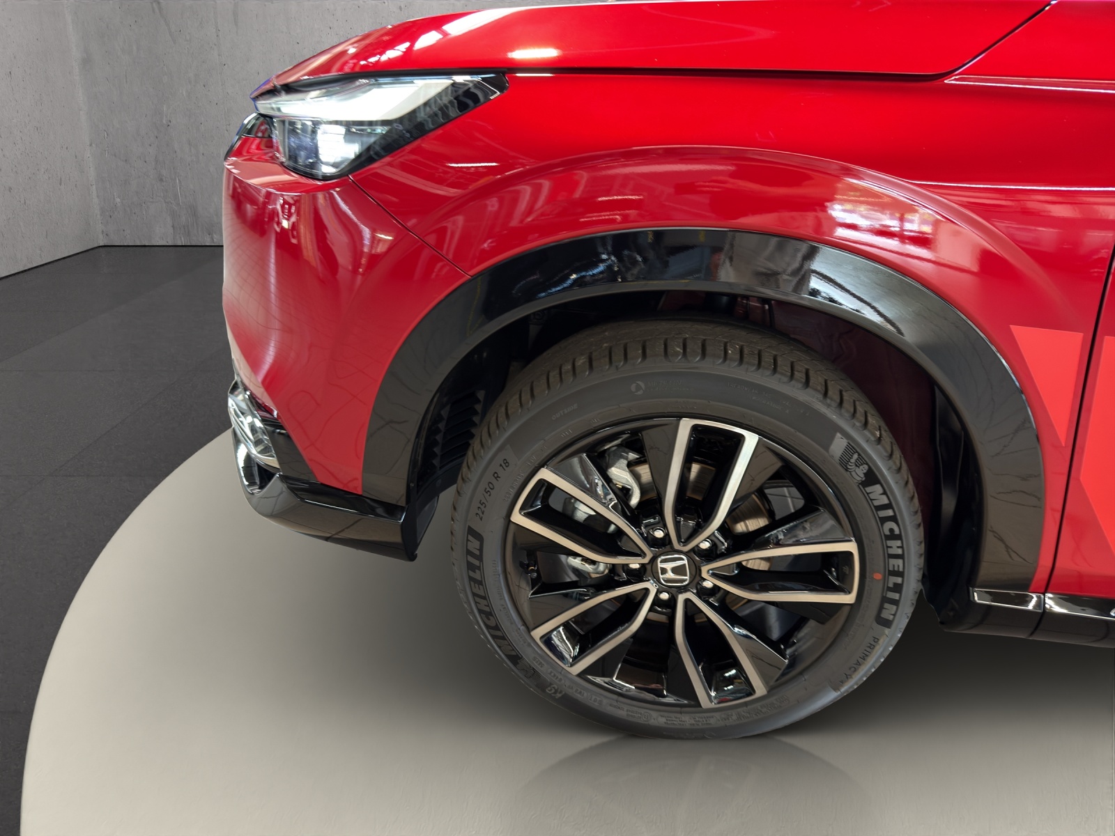 HONDA HR-V 1.5 i-MMD Advance-image-13