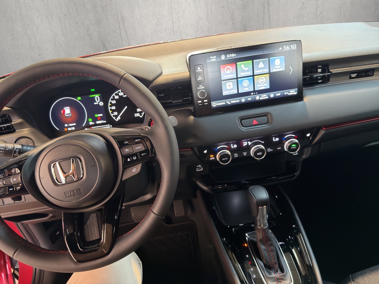 HONDA HR-V 1.5 i-MMD Advance-image-9