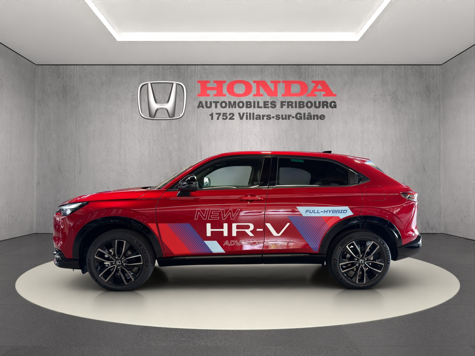 HONDA HR-V 1.5 i-MMD Advance-showroom-element-3
