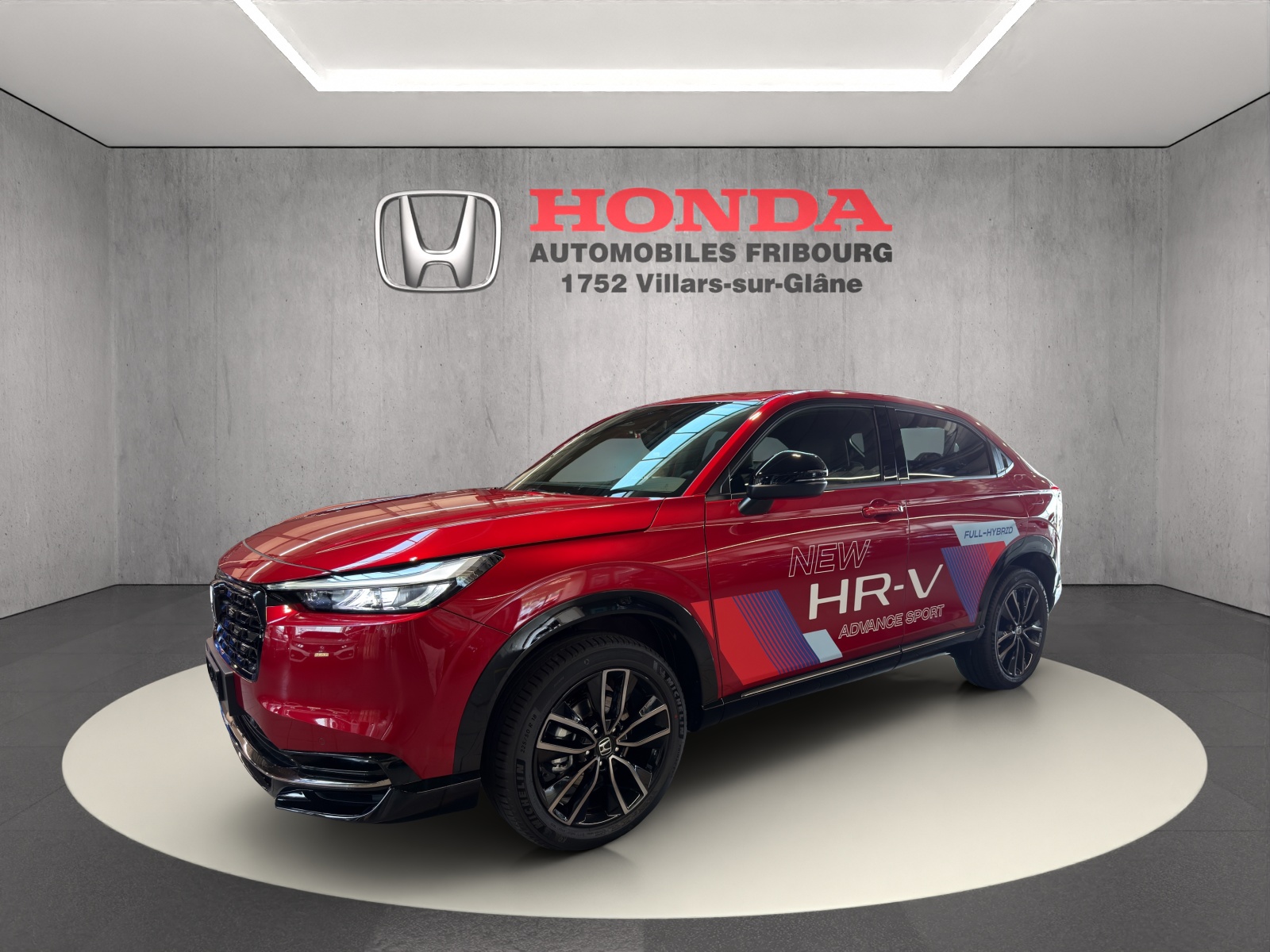 HONDA HR-V 1.5 i-MMD Advance-showroom-element-2