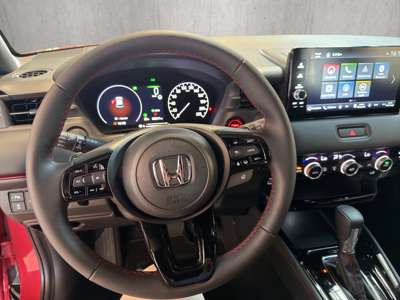 HONDA HR-V 1.5 i-MMD Advance-image-8