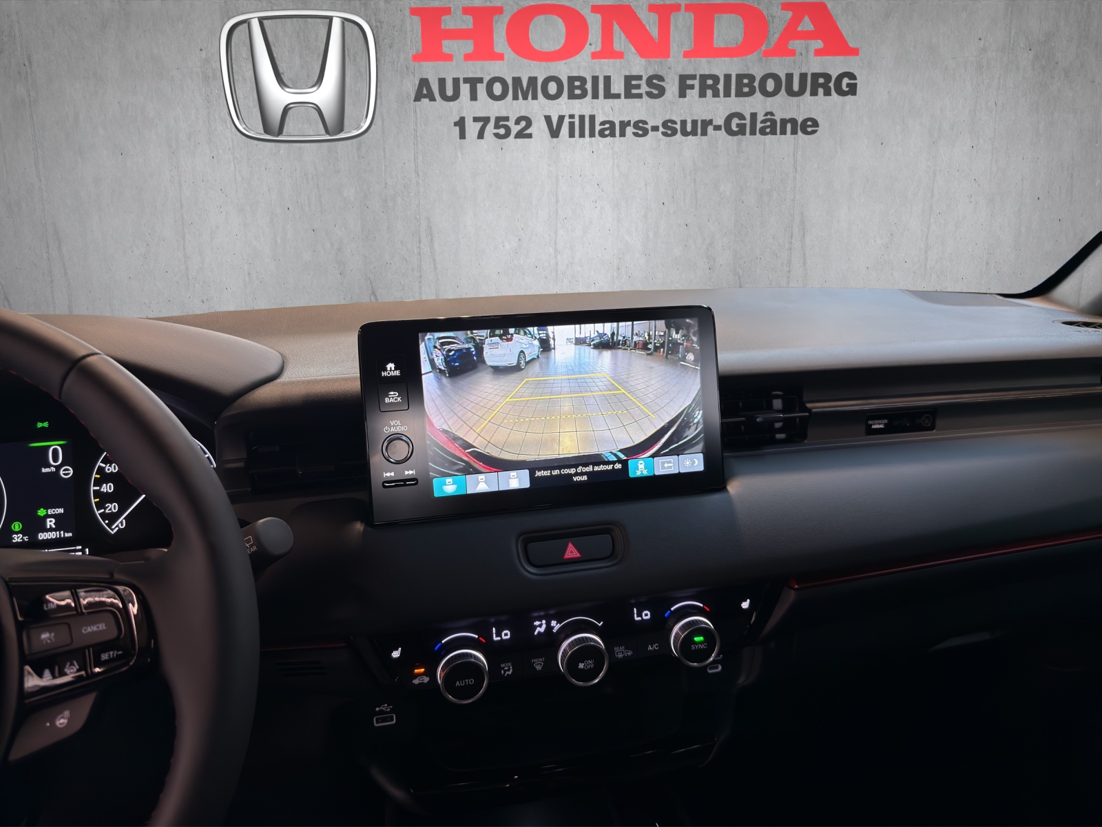 HONDA HR-V 1.5 i-MMD Advance-image-10