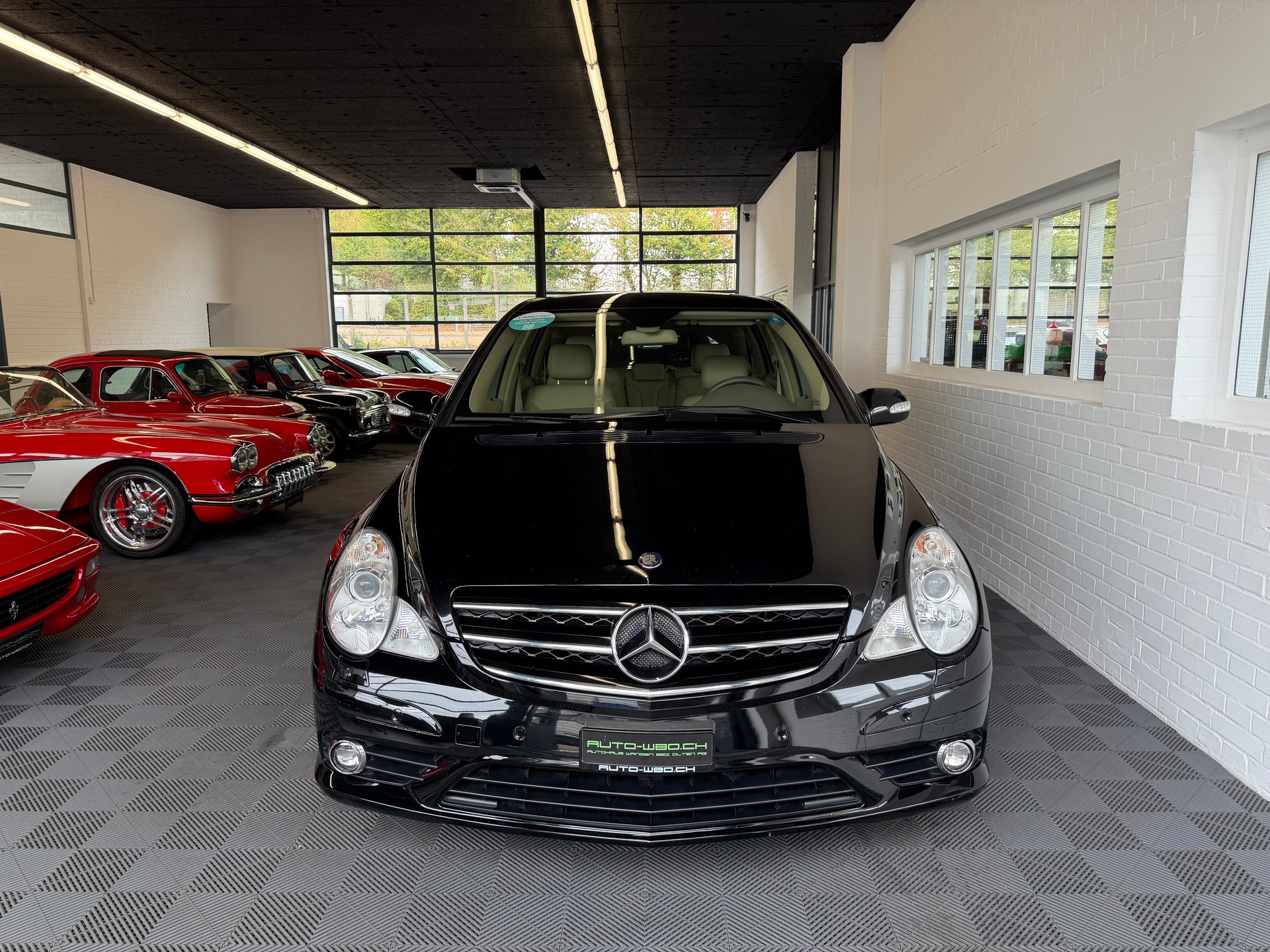 MERCEDES-BENZ R 300 (280) L 7G-Tronic-image-6