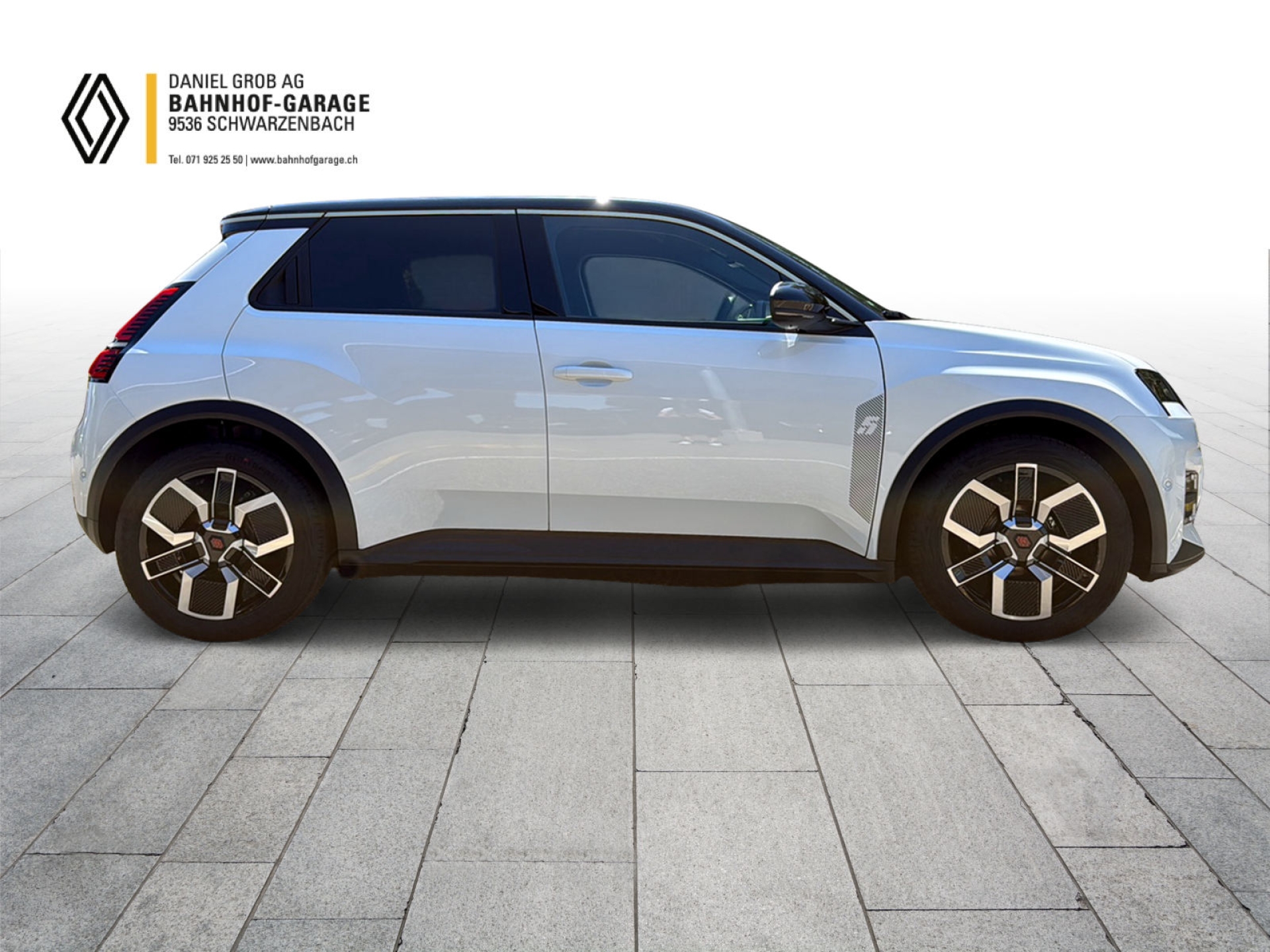 RENAULT R5 E-Tech Comfort Range techno-image-7