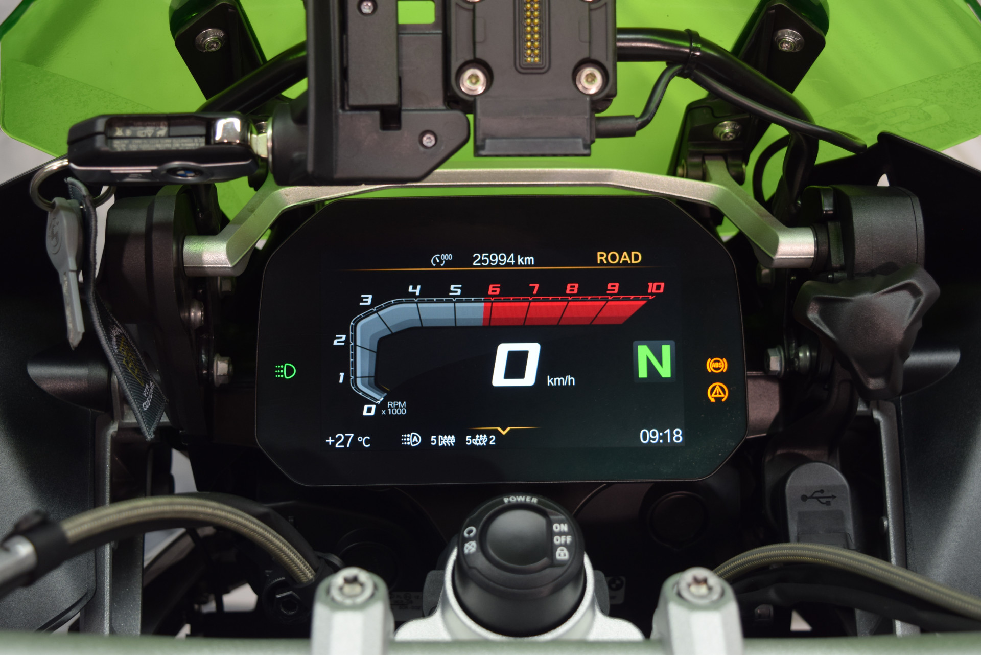 BMW R 1250 GS LUCKY STRIKE inkl. Seitenkoffer & Topcase-image-8