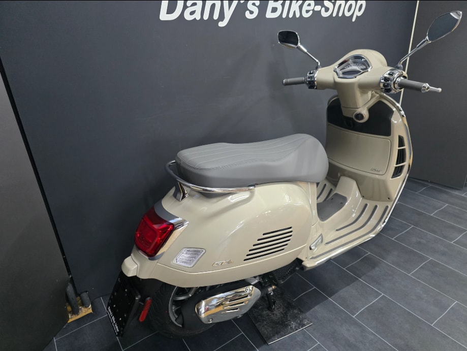 PIAGGIO Vespa GTS 125 MY25 E5+ (4 Jahre Garantie)-image-7
