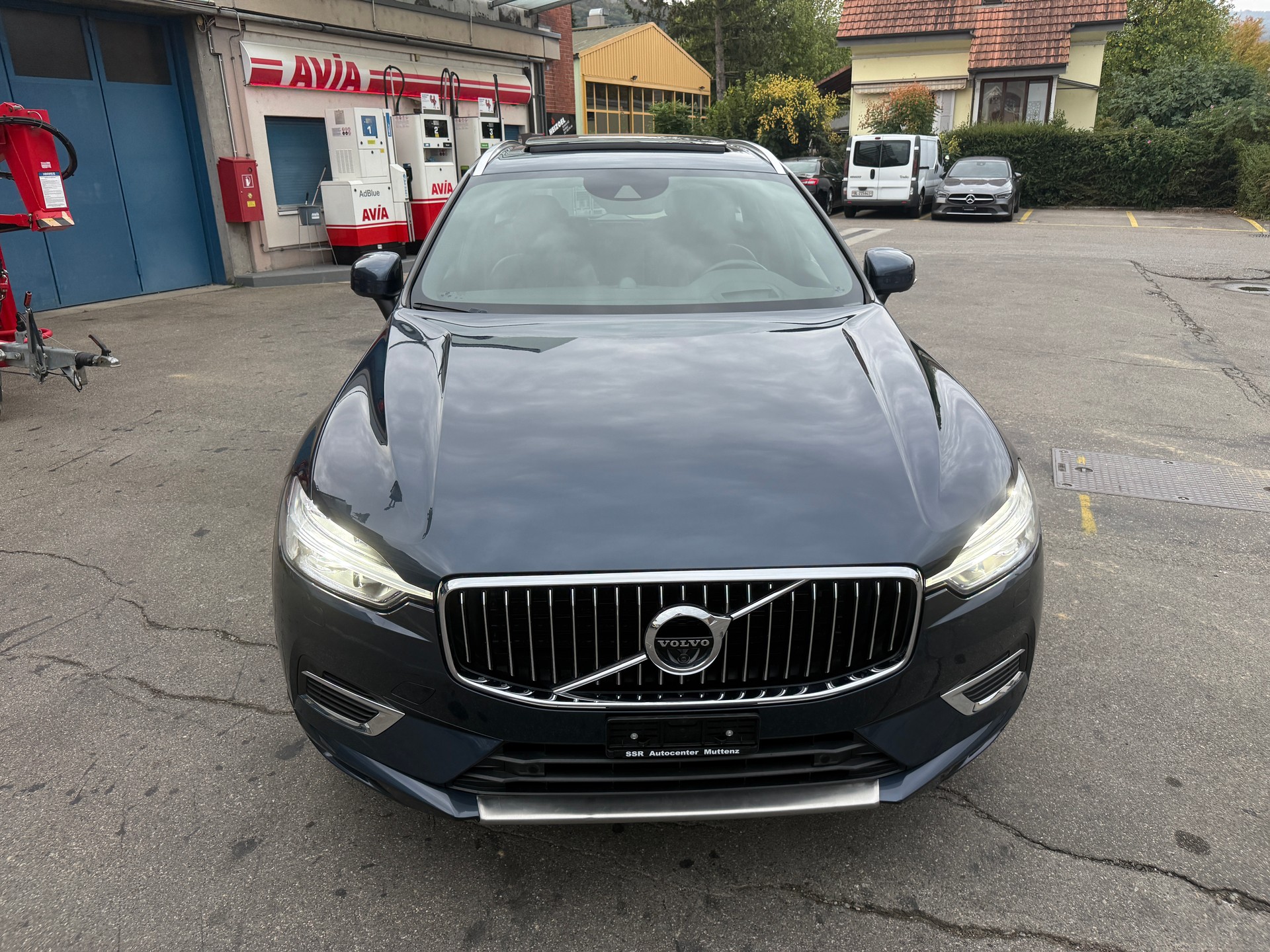 VOLVO XC60 T8 eAWD Inscription Geartronic-image-2