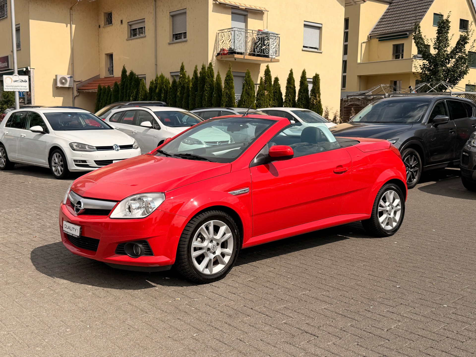OPEL Tigra 1.4 TP Sport-showroom-element-1