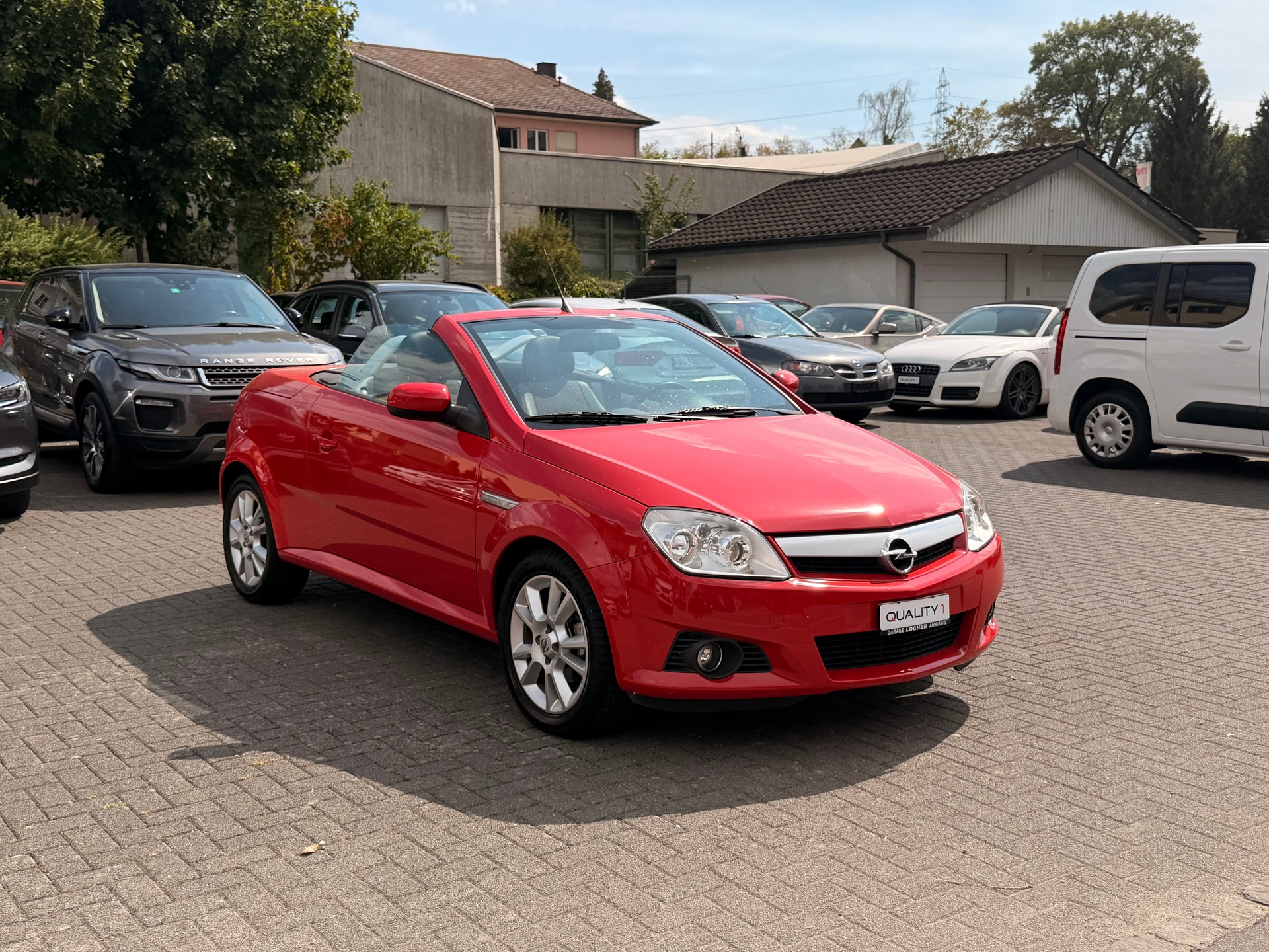 OPEL Tigra 1.4 TP Sport