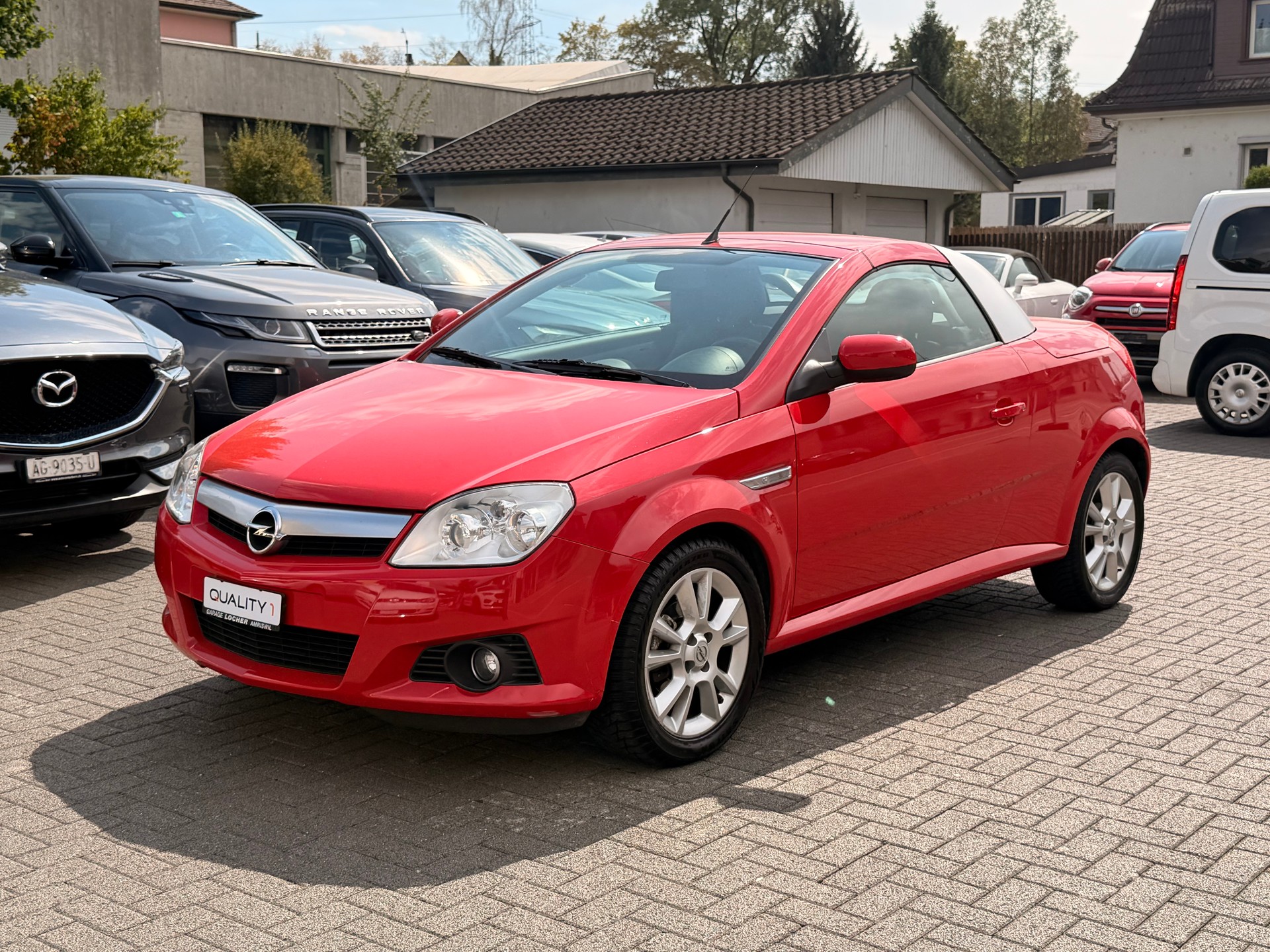 OPEL Tigra 1.4 TP Sport-image-4
