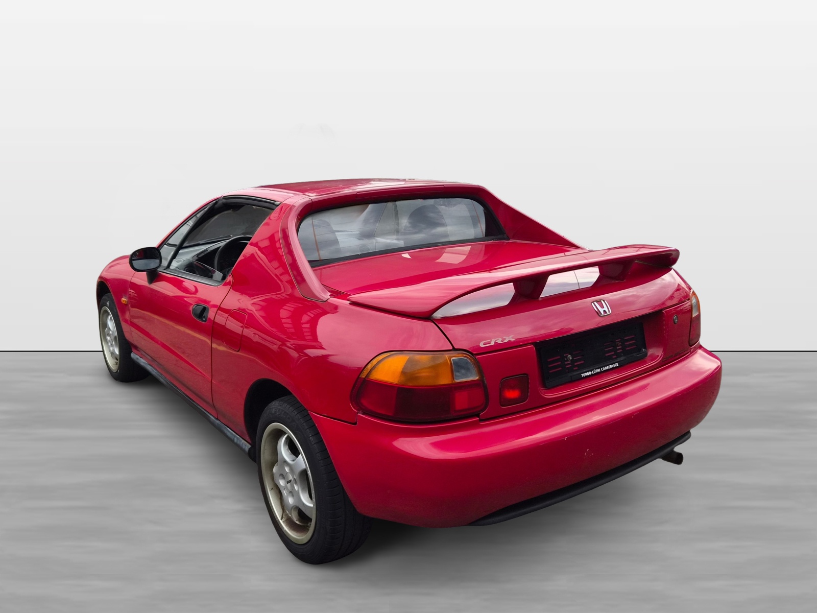 HONDA CRX 1.6i-16 V-TEC ESi-image-4
