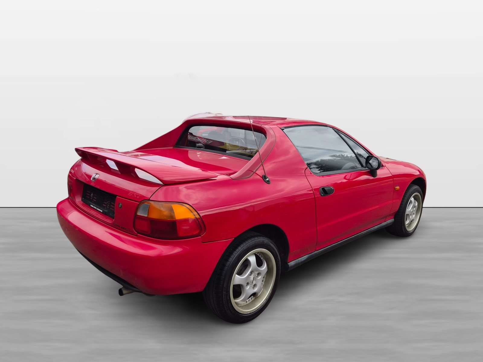HONDA CRX 1.6i-16 V-TEC ESi-showroom-element-2