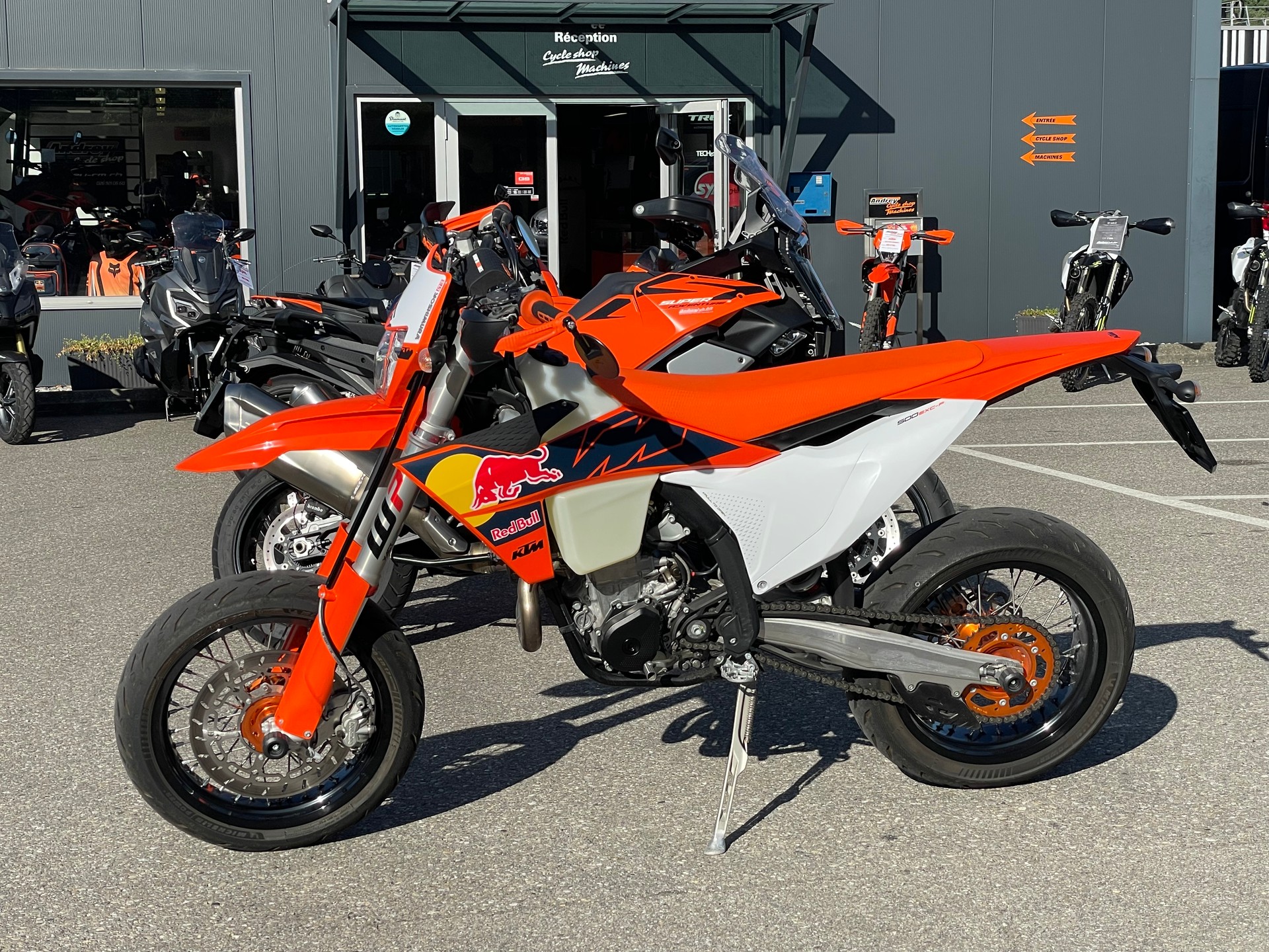 KTM * 500 EXC-F-image-2