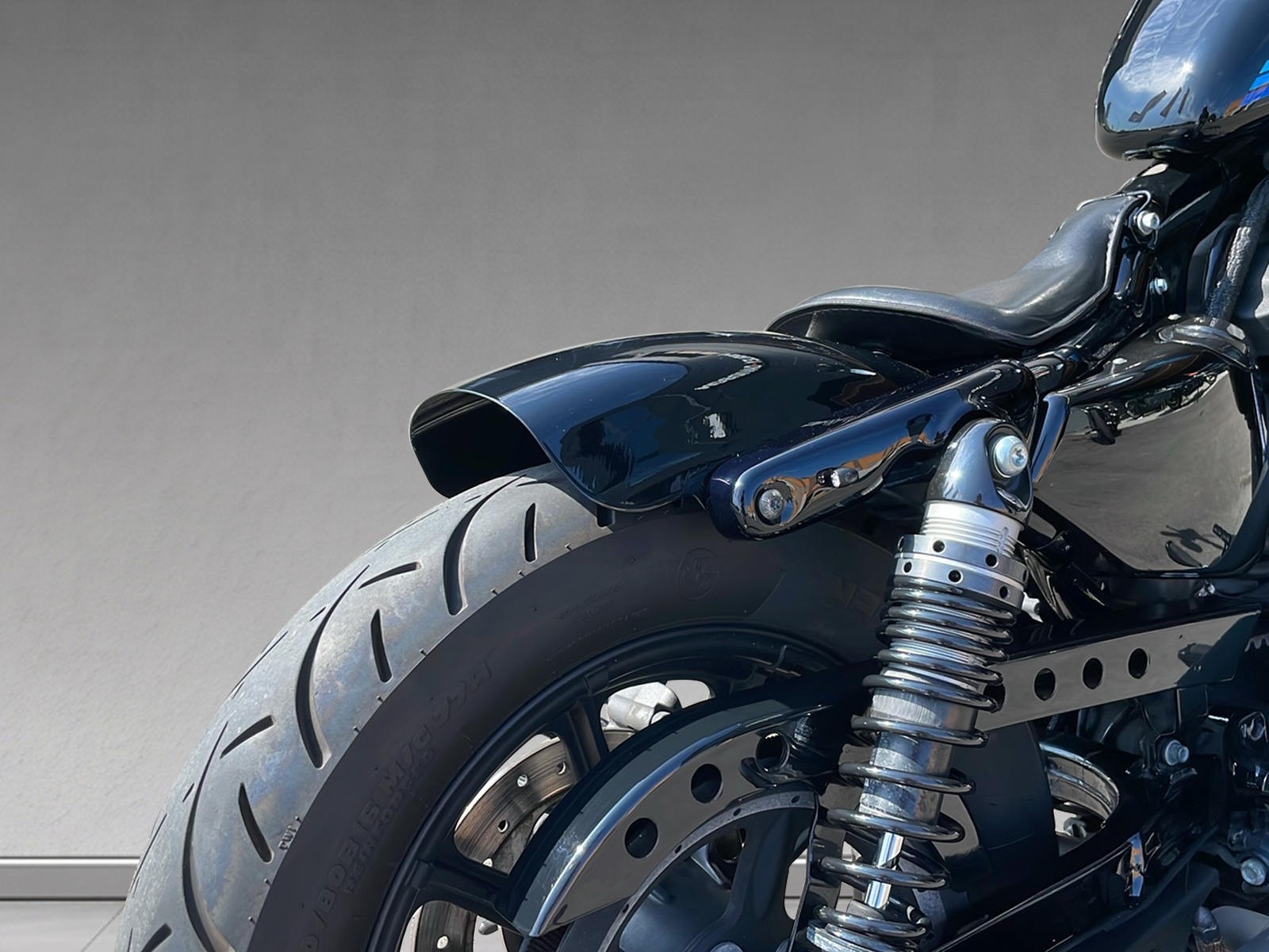 HARLEY-DAVIDSON XL 1200 NS Iron ABS-image-6