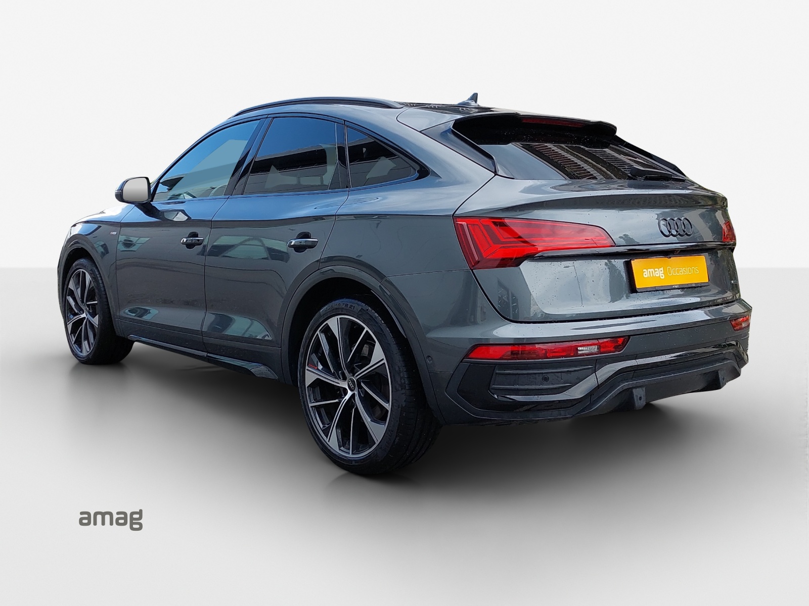 AUDI Q5 Sportback 45 TFSI S line quattro S-tronic-showroom-element-2