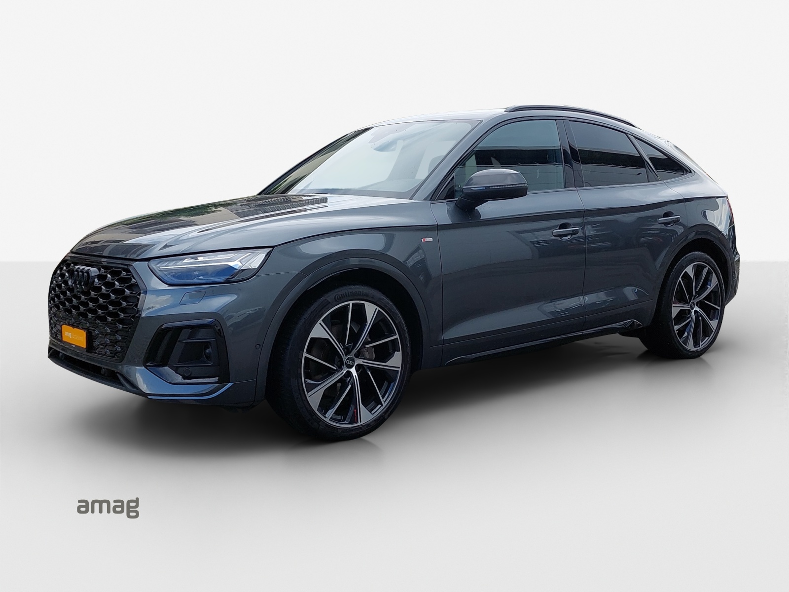AUDI Q5 Sportback 45 TFSI S line quattro S-tronic