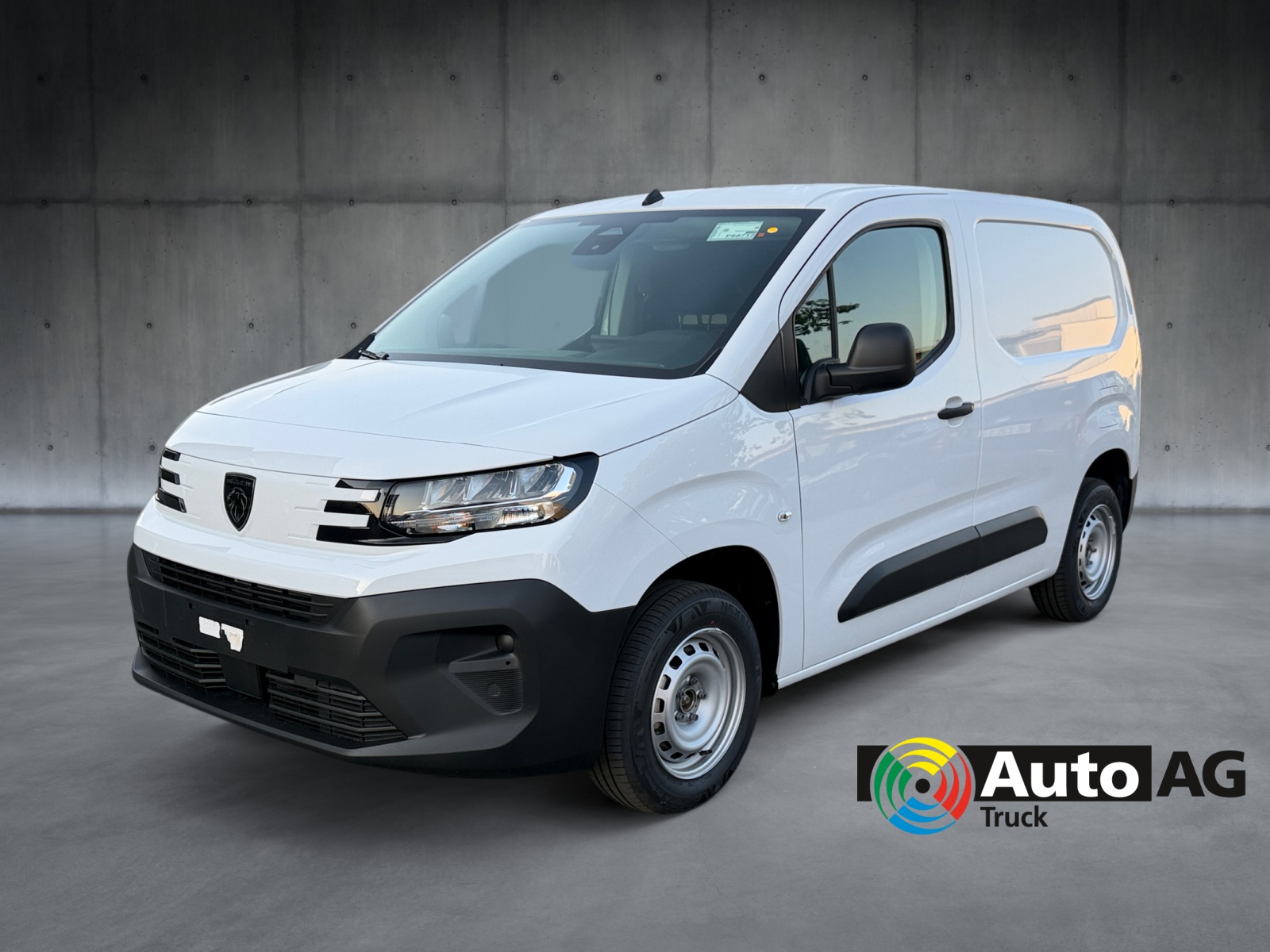PEUGEOT Partner 1.2 Pure Tech 110 Standard 650kg, * Aktionsmodell * 10 Zoll Touchscreen mit CarPlay Kabellos * Kamera * Durchladeluke *