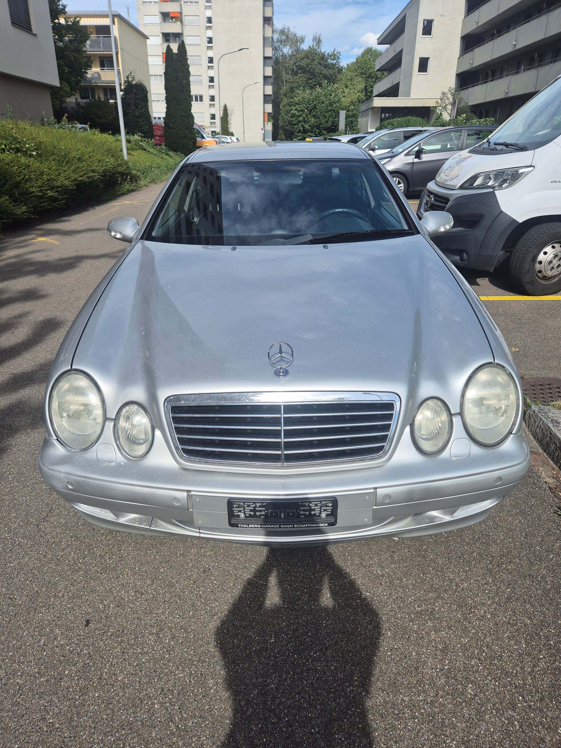 MERCEDES-BENZ CLK 200-image-12