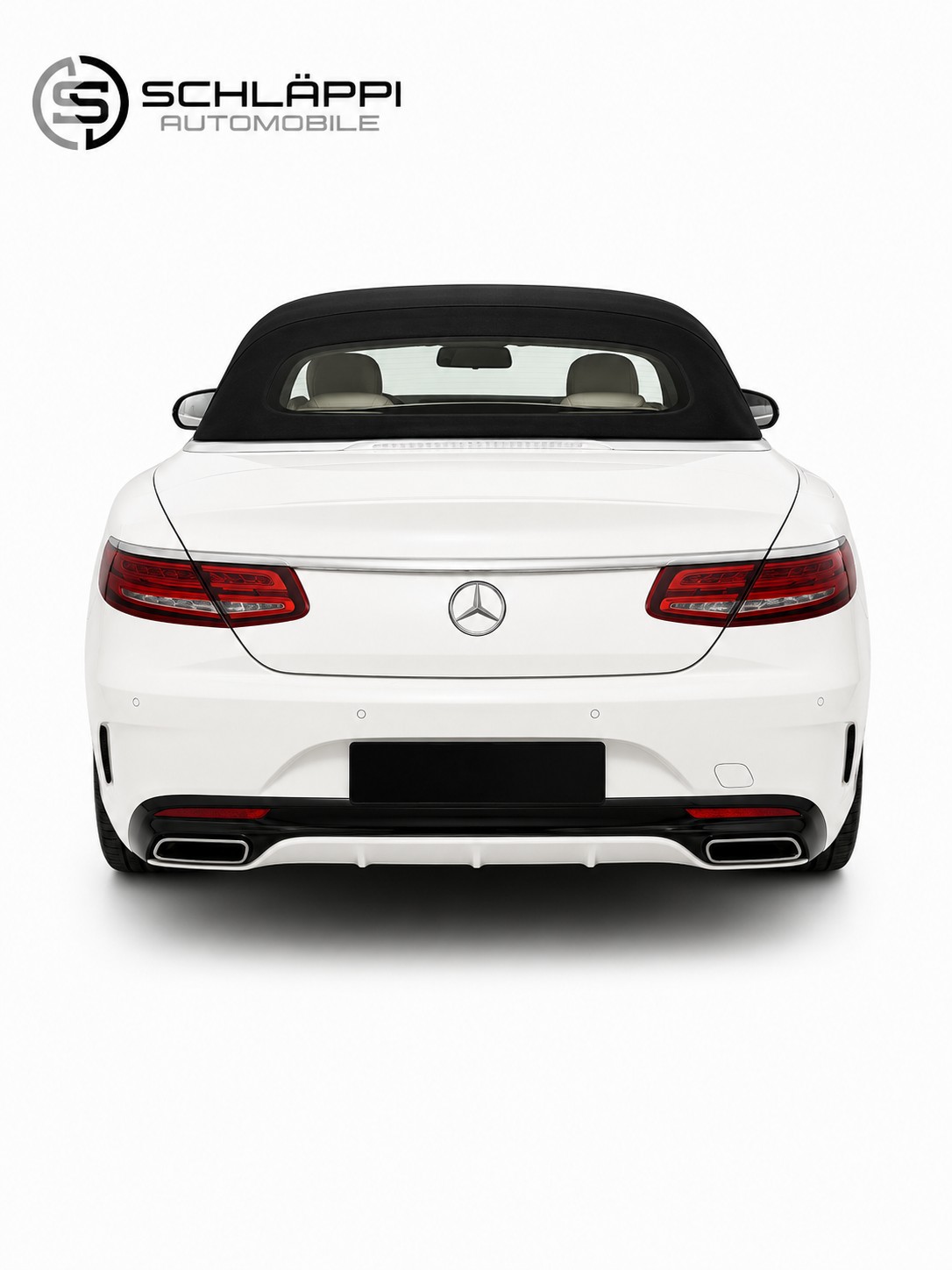 MERCEDES-BENZ S 500 Cabriolet 9G-Tronic / Unikat-image-2