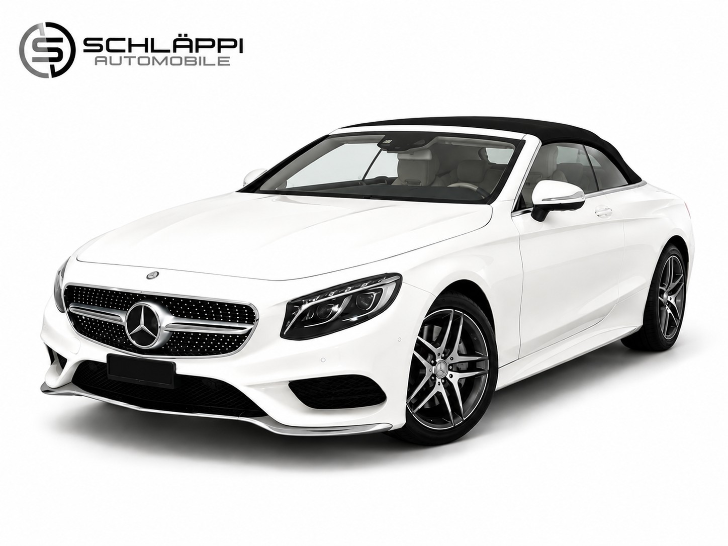 MERCEDES-BENZ S 500 Cabriolet 9G-Tronic / Unikat