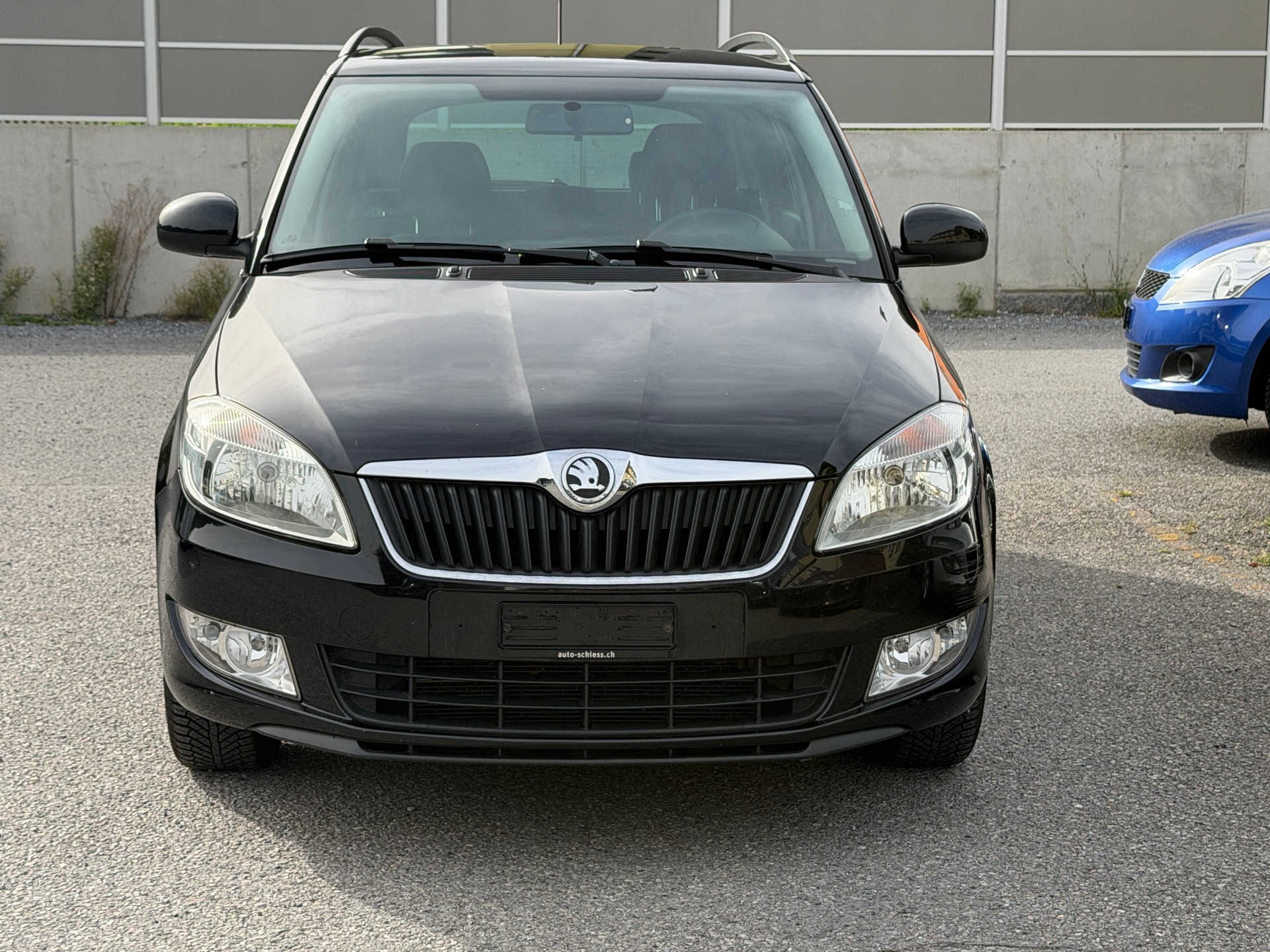 SKODA Fabia 1.2 TSI Ambition Plus