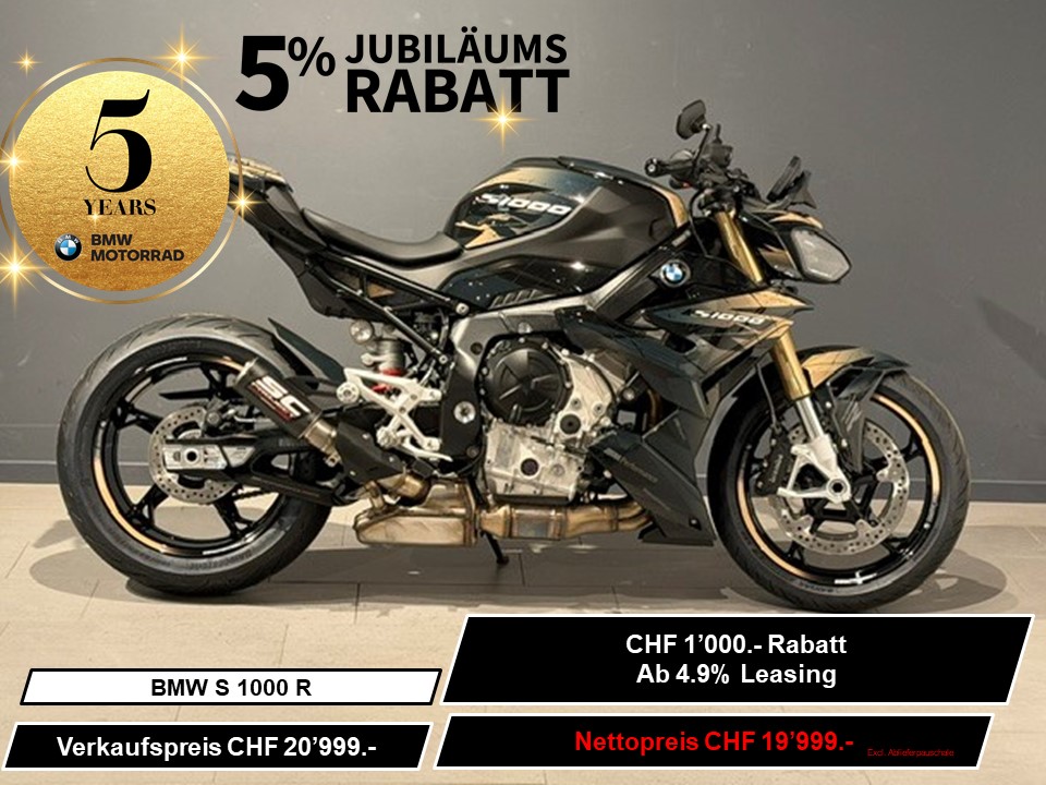 BMW S 1000 R