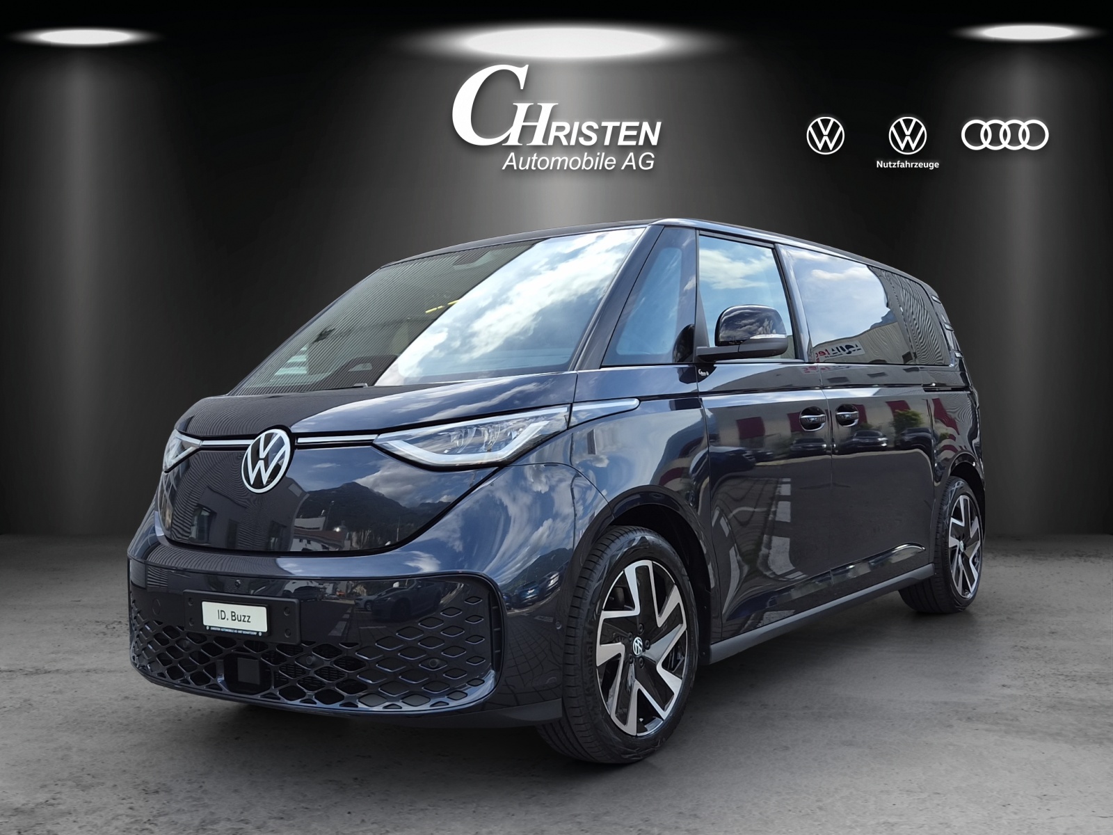 VW ID.Buzz LWB Pro 4 Motion