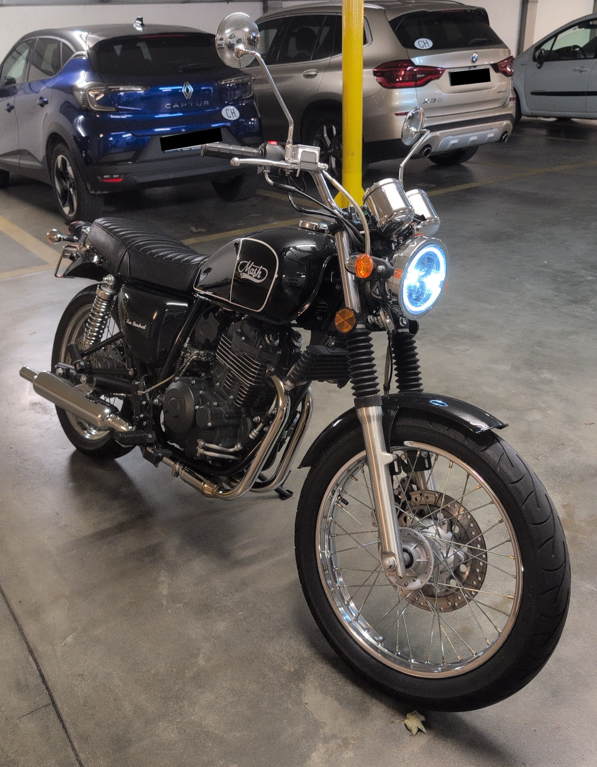 MASH 500 Five Hundred ABS E5-image-0