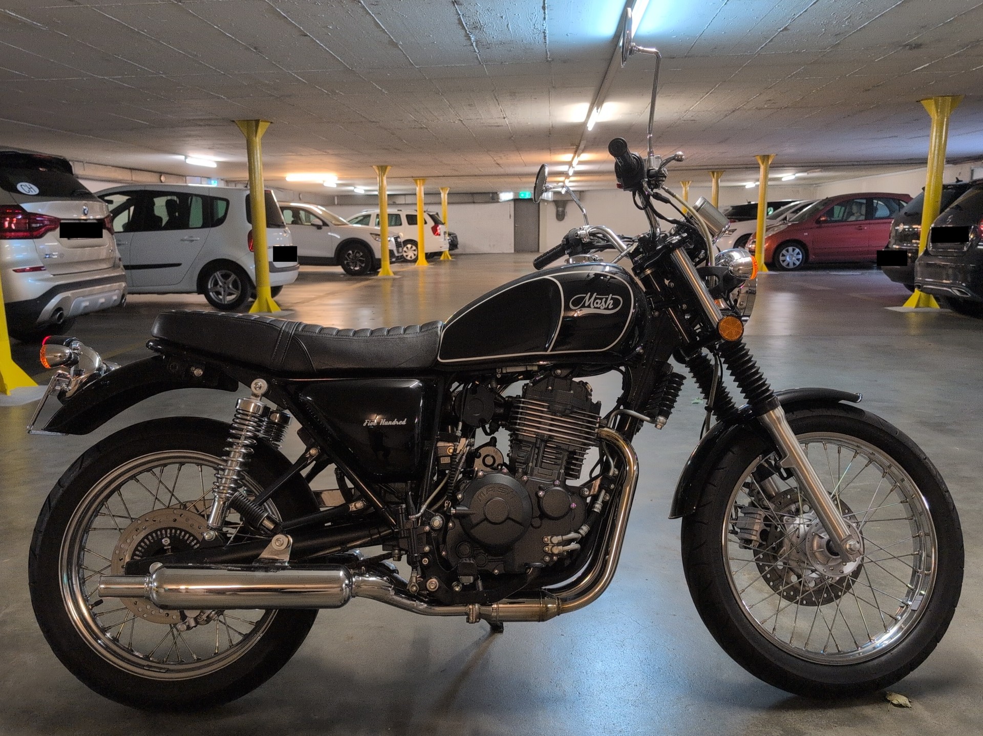 MASH 500 Five Hundred ABS E5-image-1